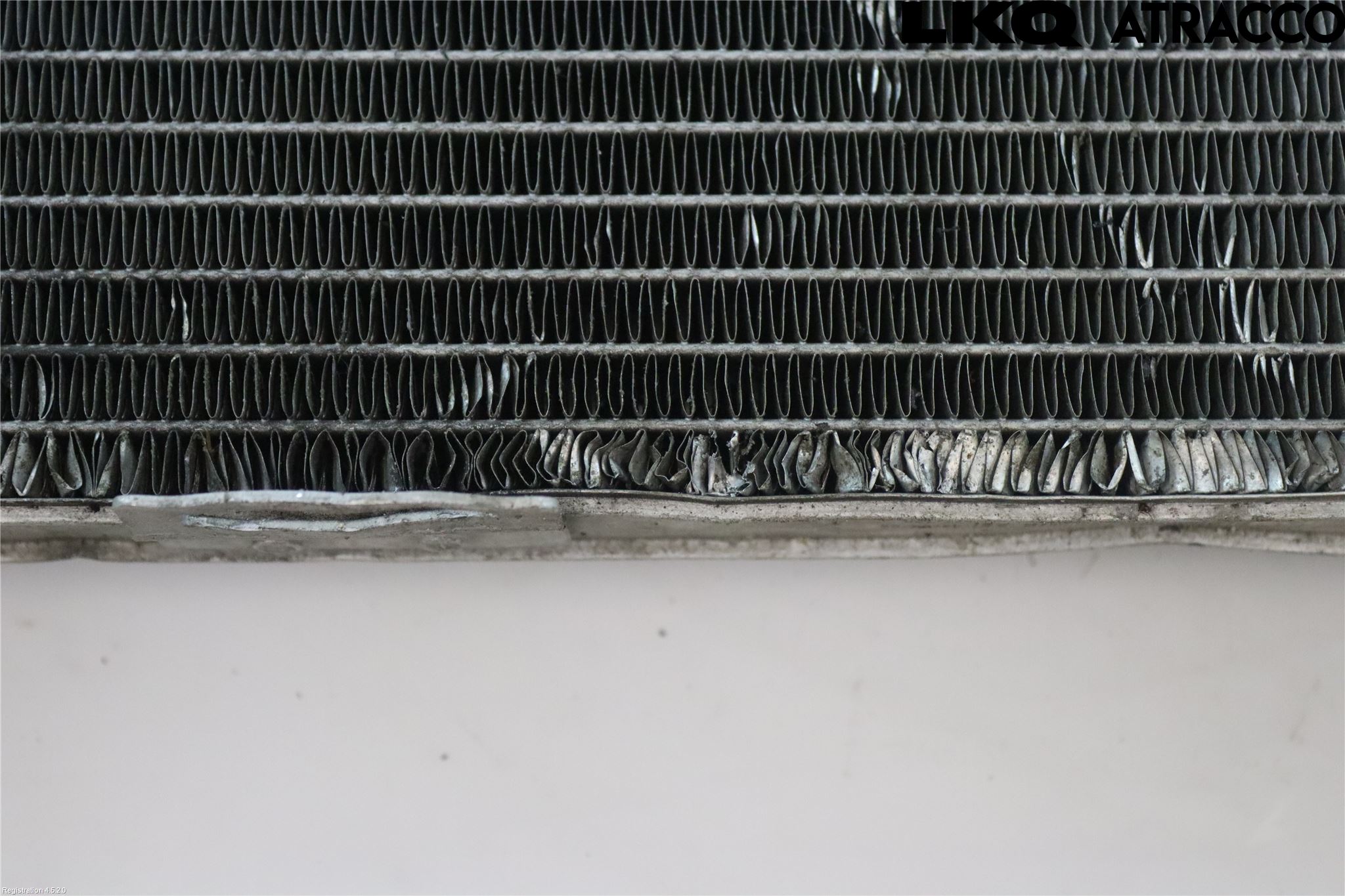 Mercedes-Benz MB SLK 200-350 (R171) 05-11 Radiator Manuell