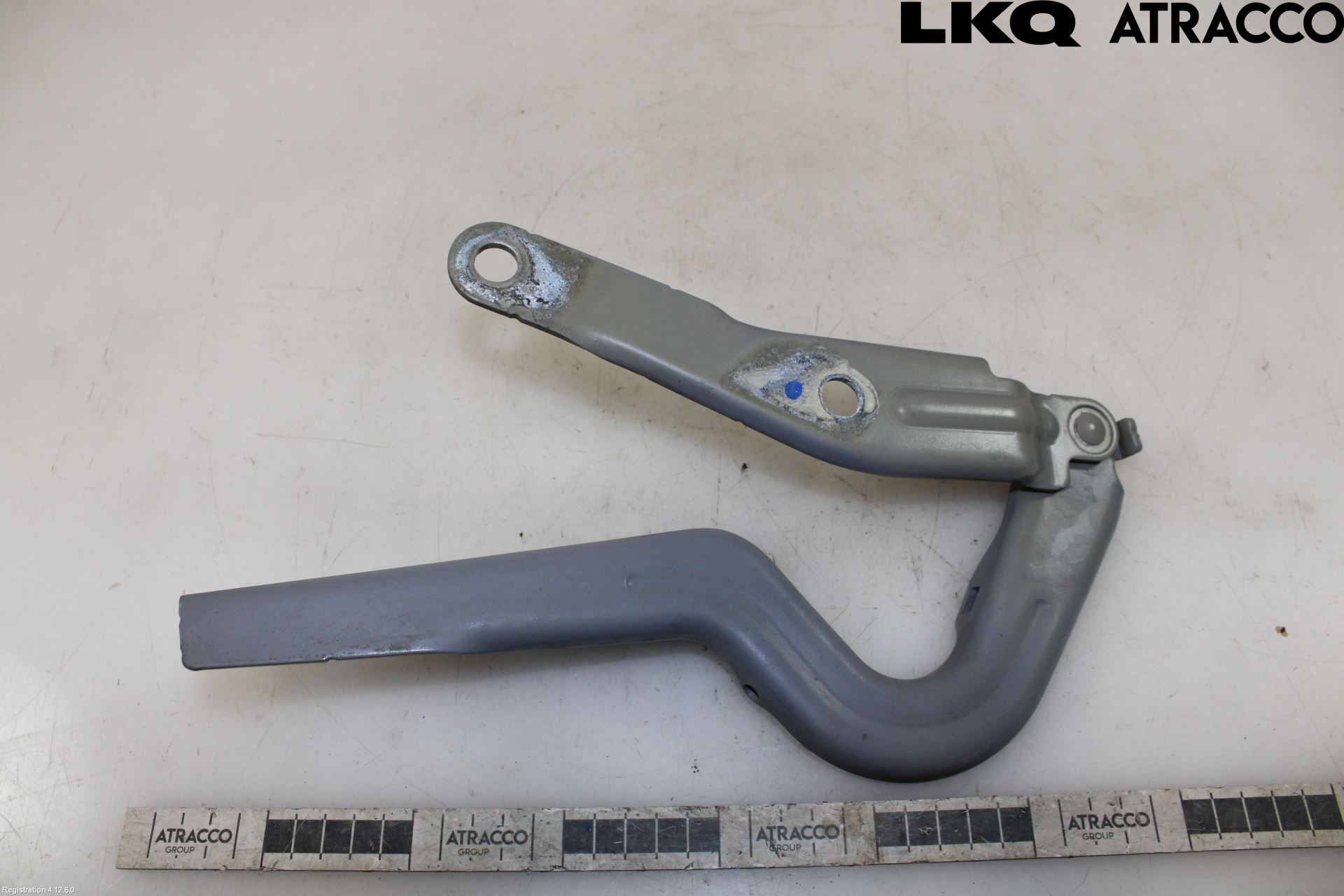 Volkswagen VW ID.4 21- Panser Hengsel - Hengsler