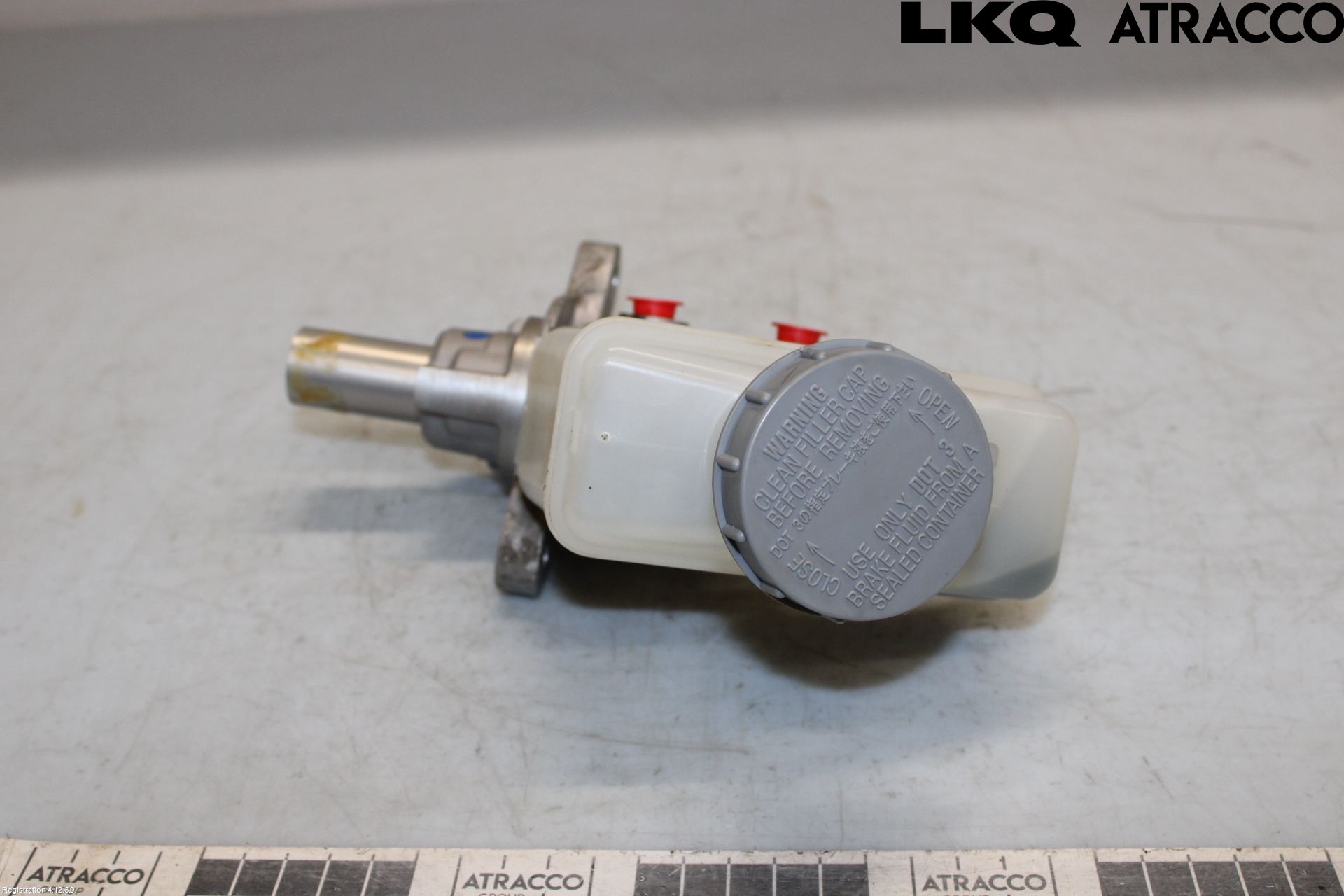 Suzuki GRAND VITARA II 06-14 Brems Hovedsylinder