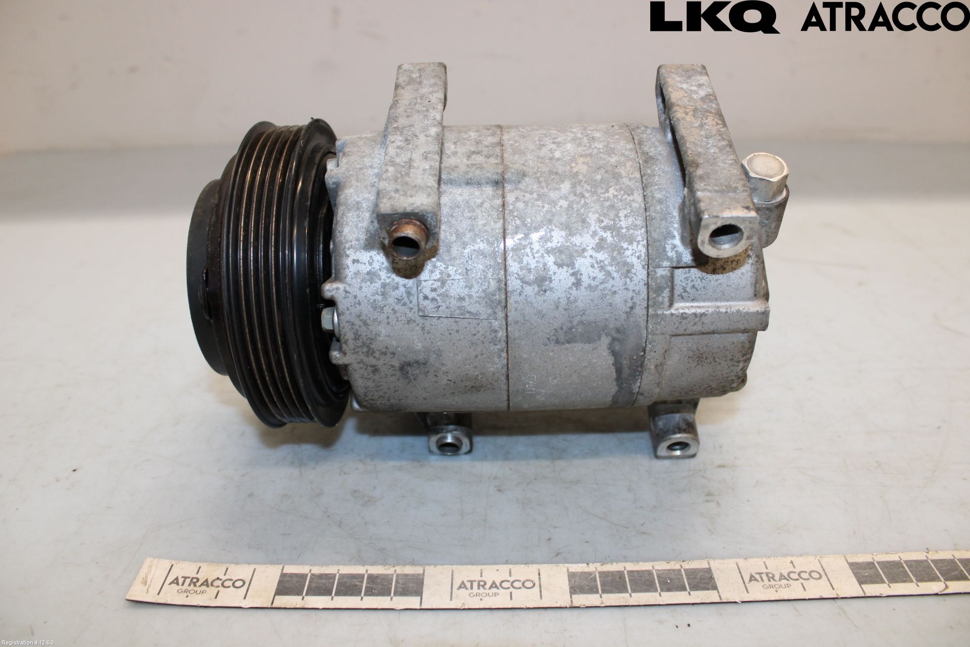 Hyundai i20 PB 09-14 Varme Ac Kompressor