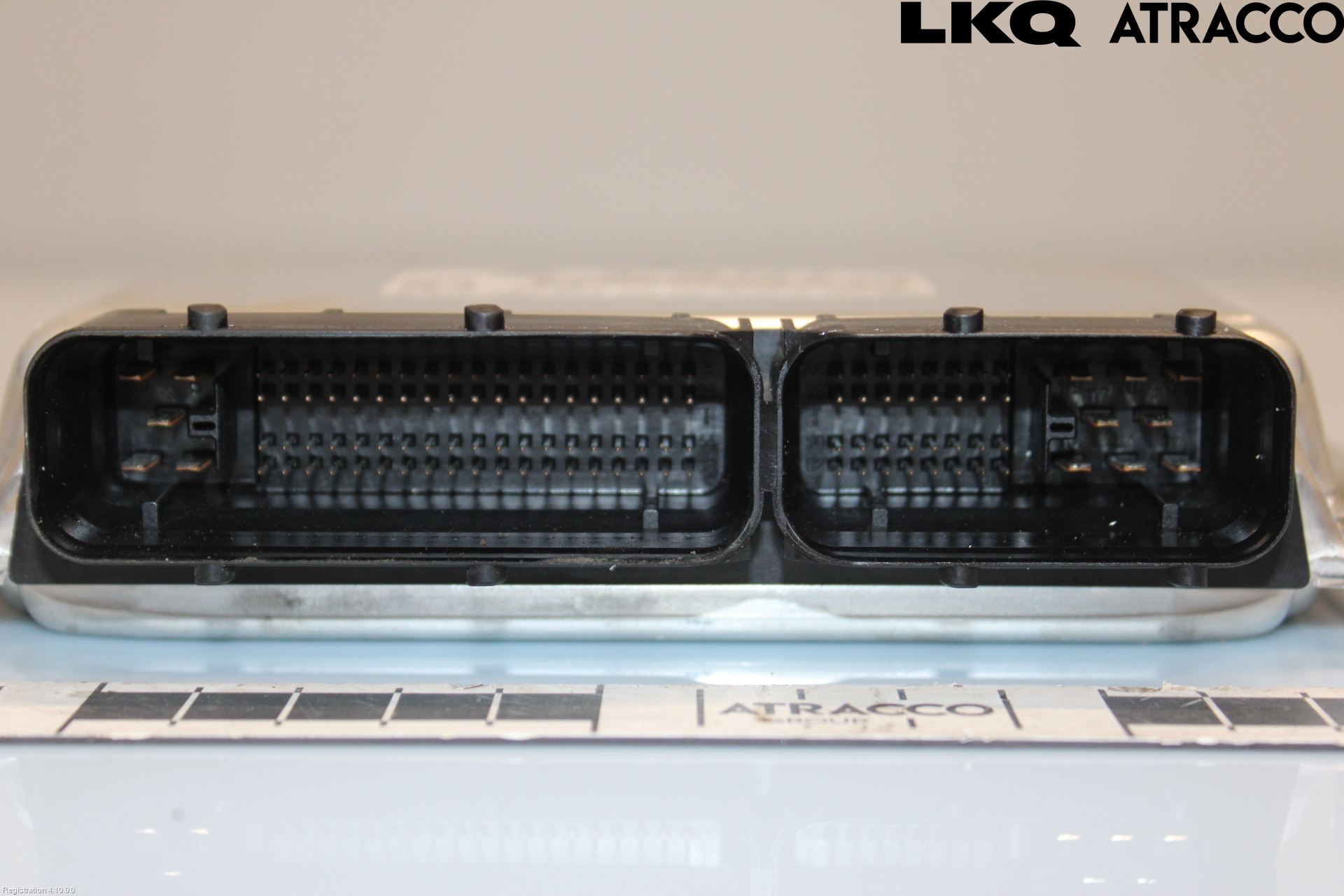 Volkswagen VW TRANSP/CARAVELLE (T5) 04-15 Styreenhet Innsprøytning