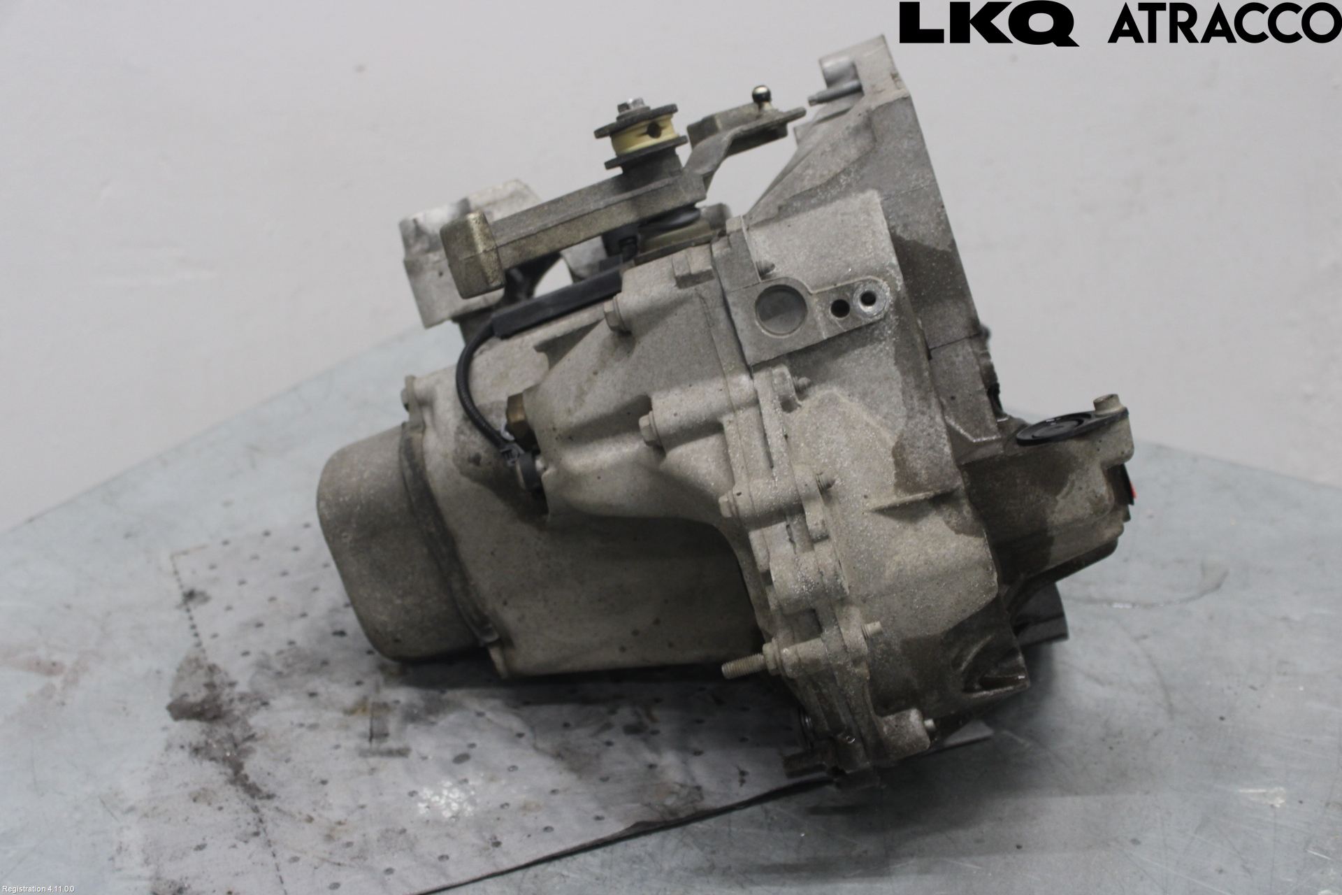 Peugeot 208/E-208 20- Gearkasse 5 Trinn