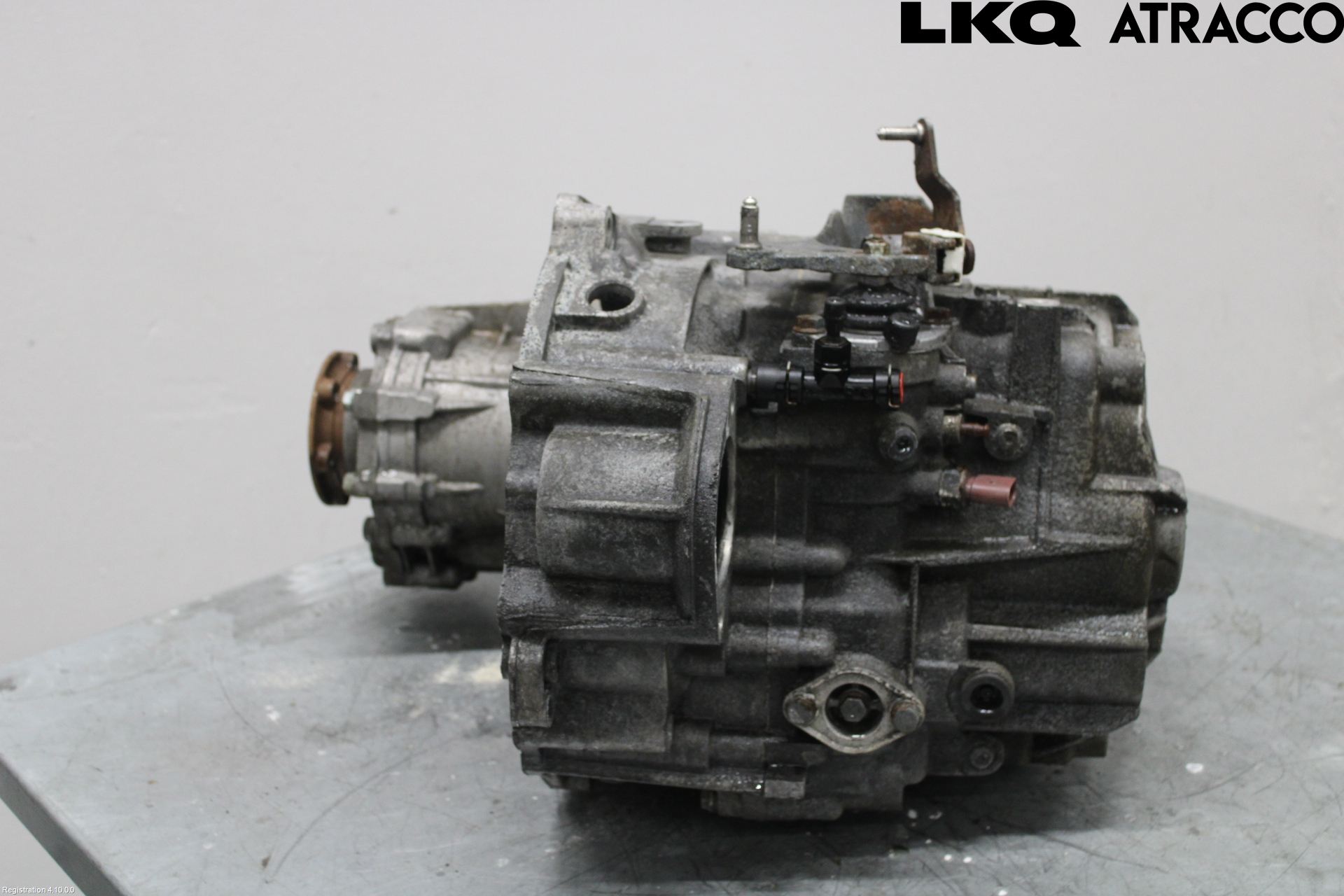 Volkswagen VW GOLF IV 98-06 Gearkasse 6 Trinn
