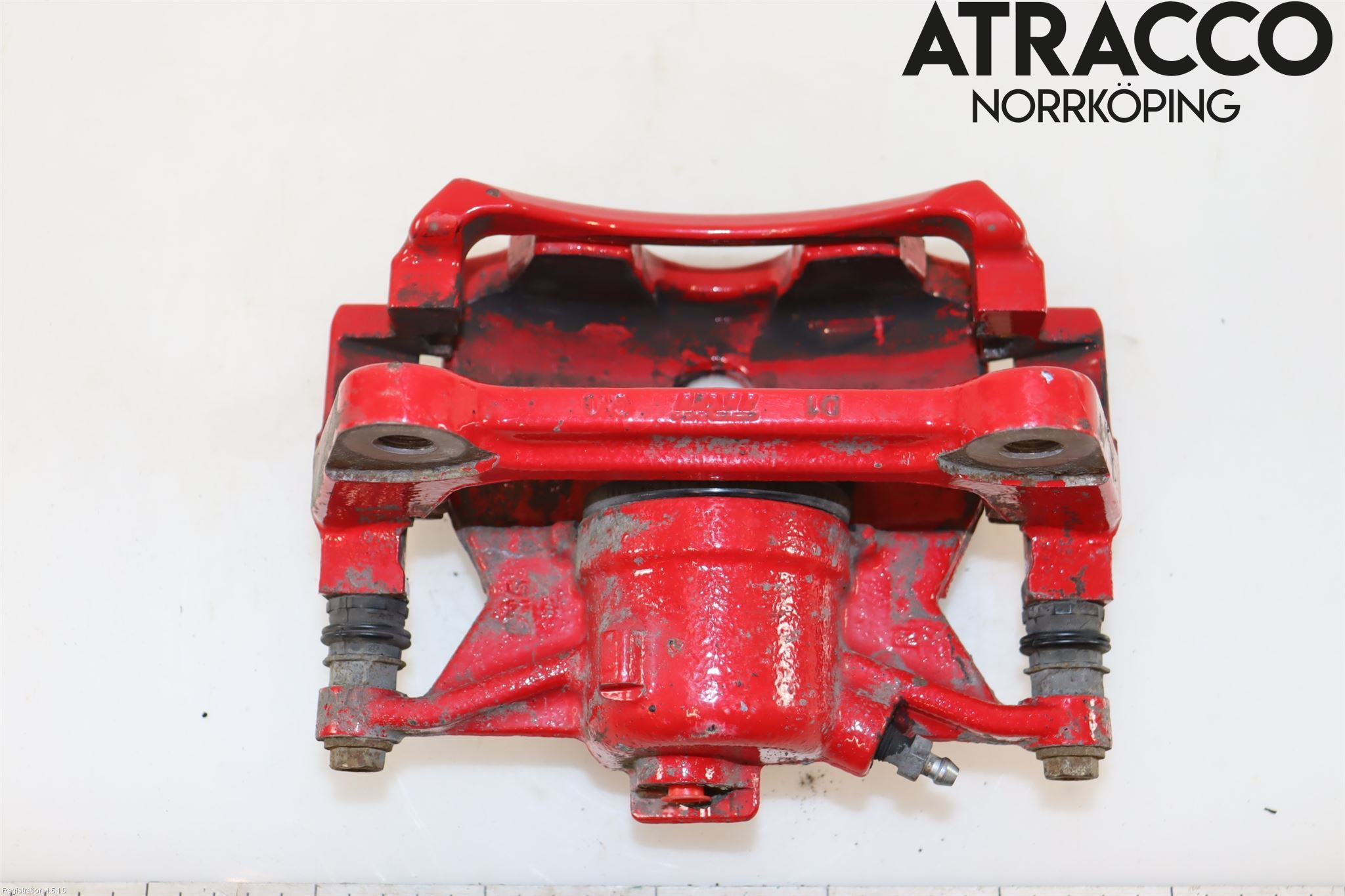 Volkswagen VW GOLF / E-GOLF VII 13-20 Bremsecaliper Foran Venstre