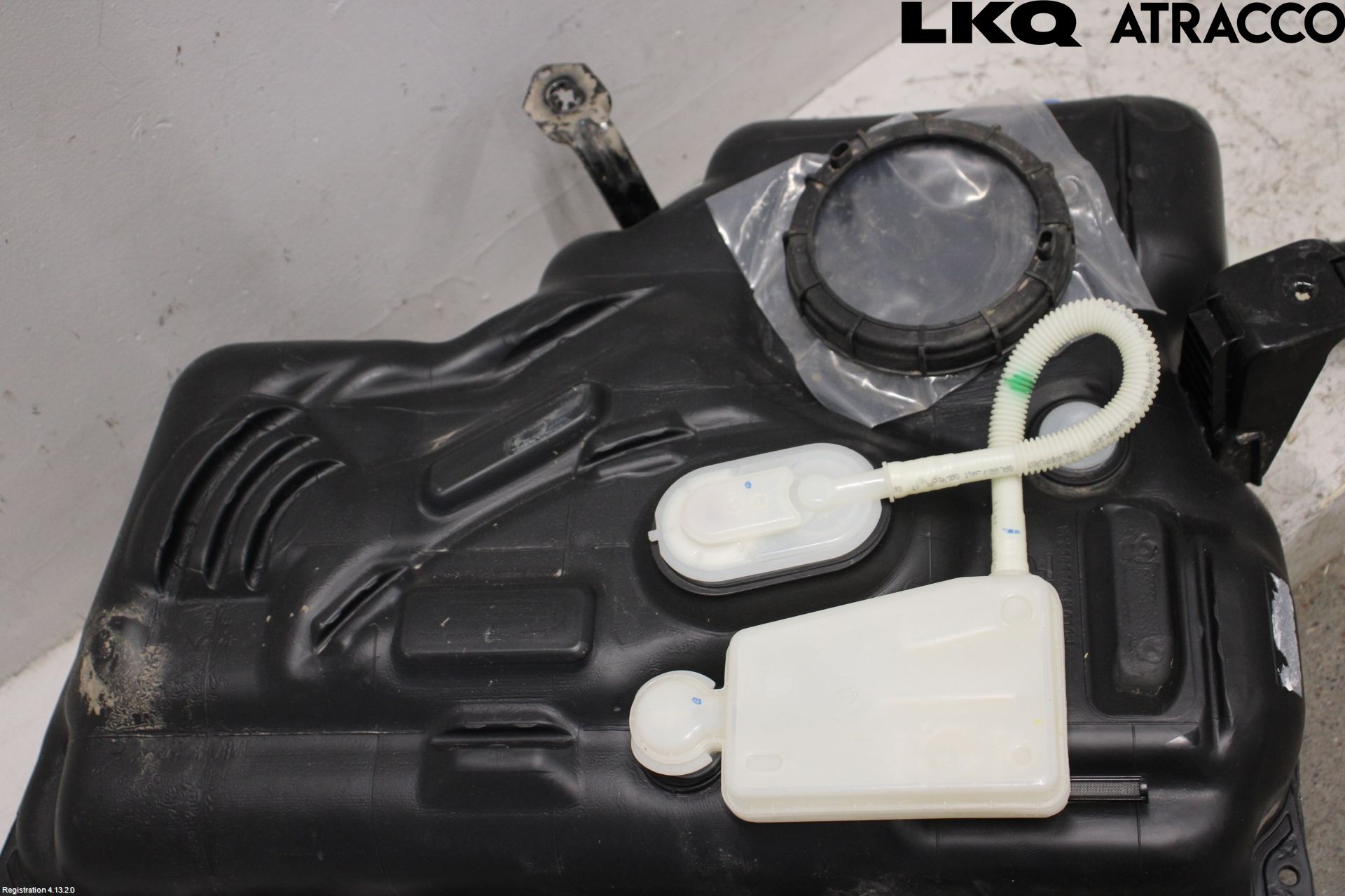 Toyota PROACE II 16- Drivstofftank Diesel