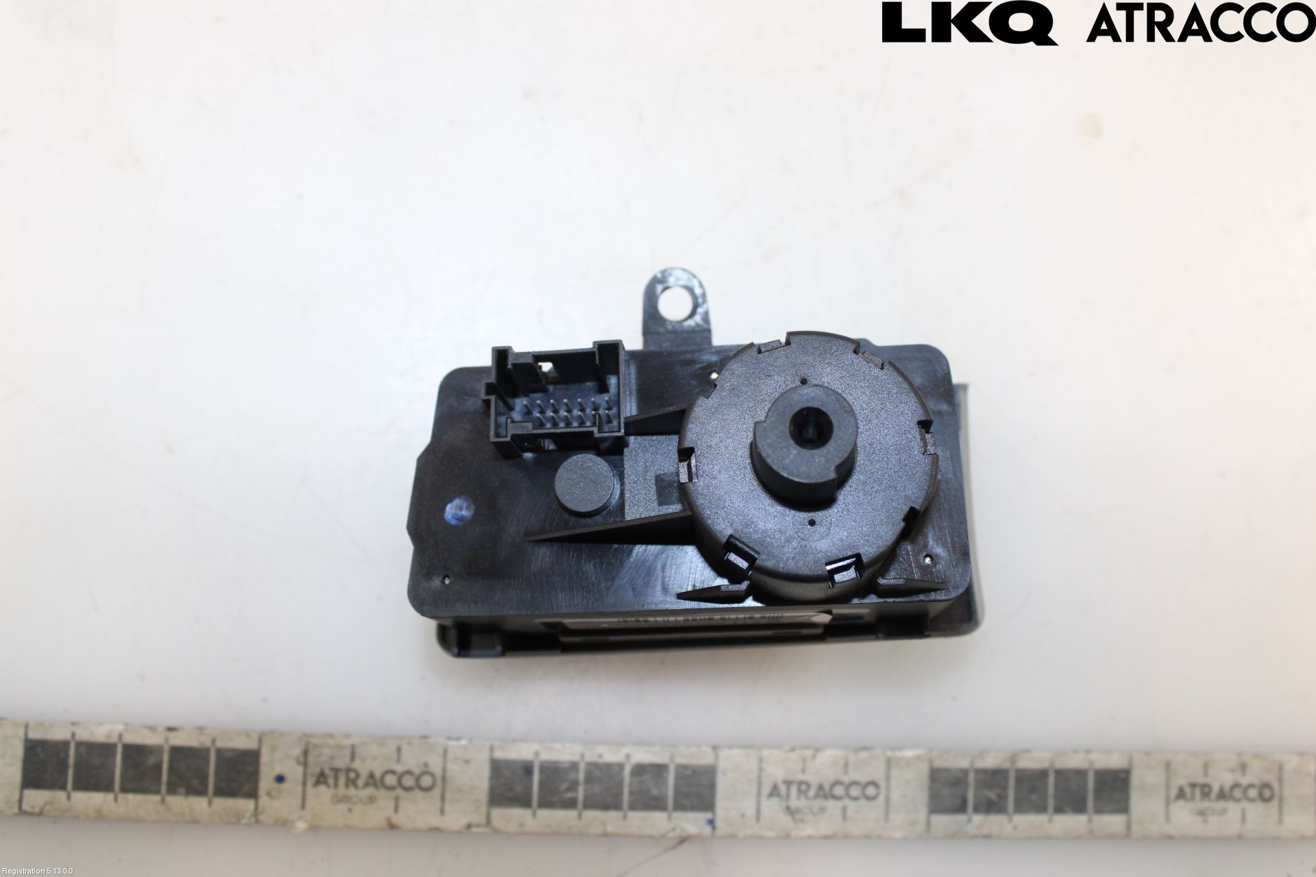 Mercedes-Benz MB E-KLASS (W211) 02-09 Bryter Hovedlys