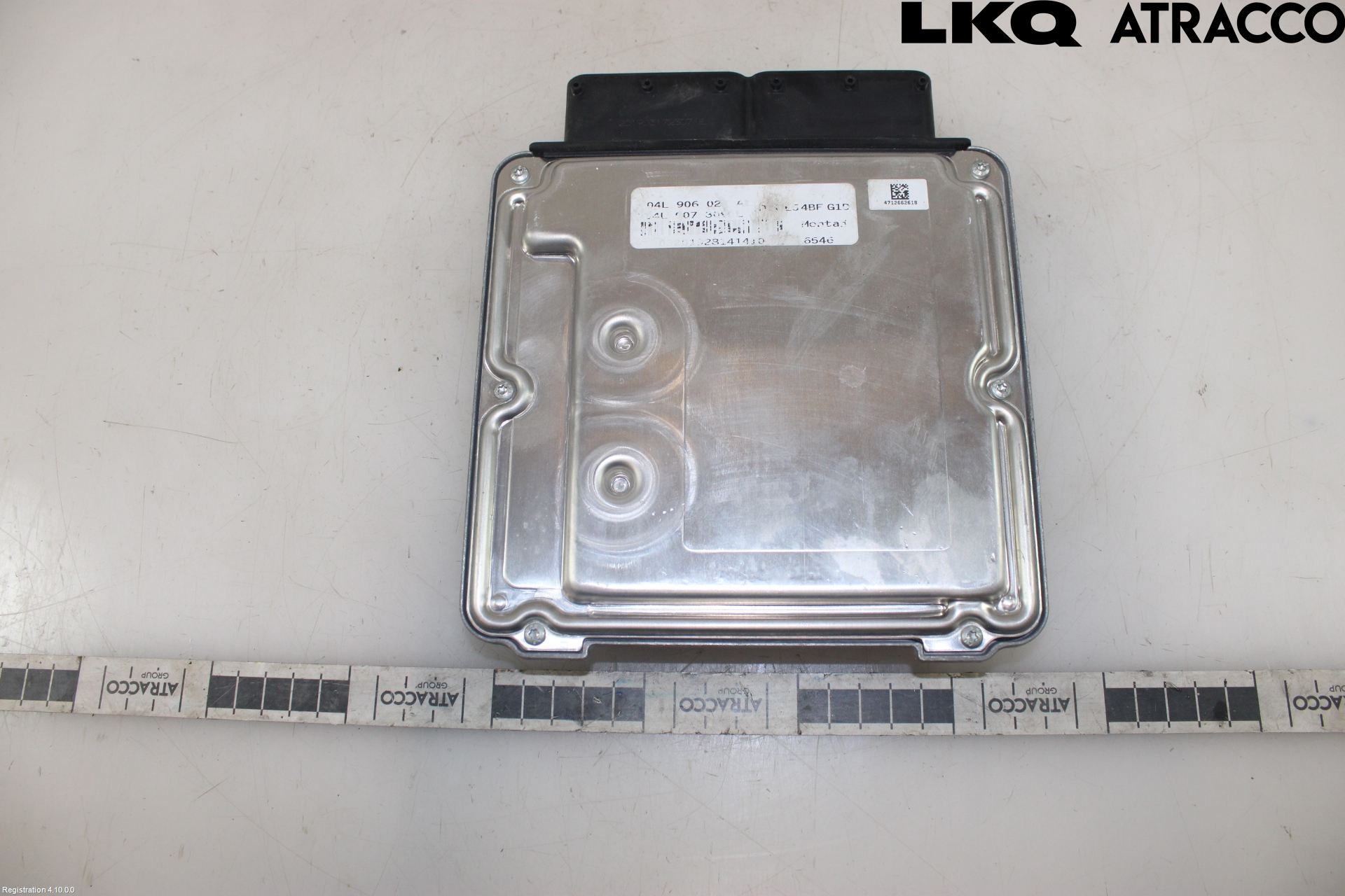 Audi Q5/SQ5 17- Styreenhet Dieselpumpe