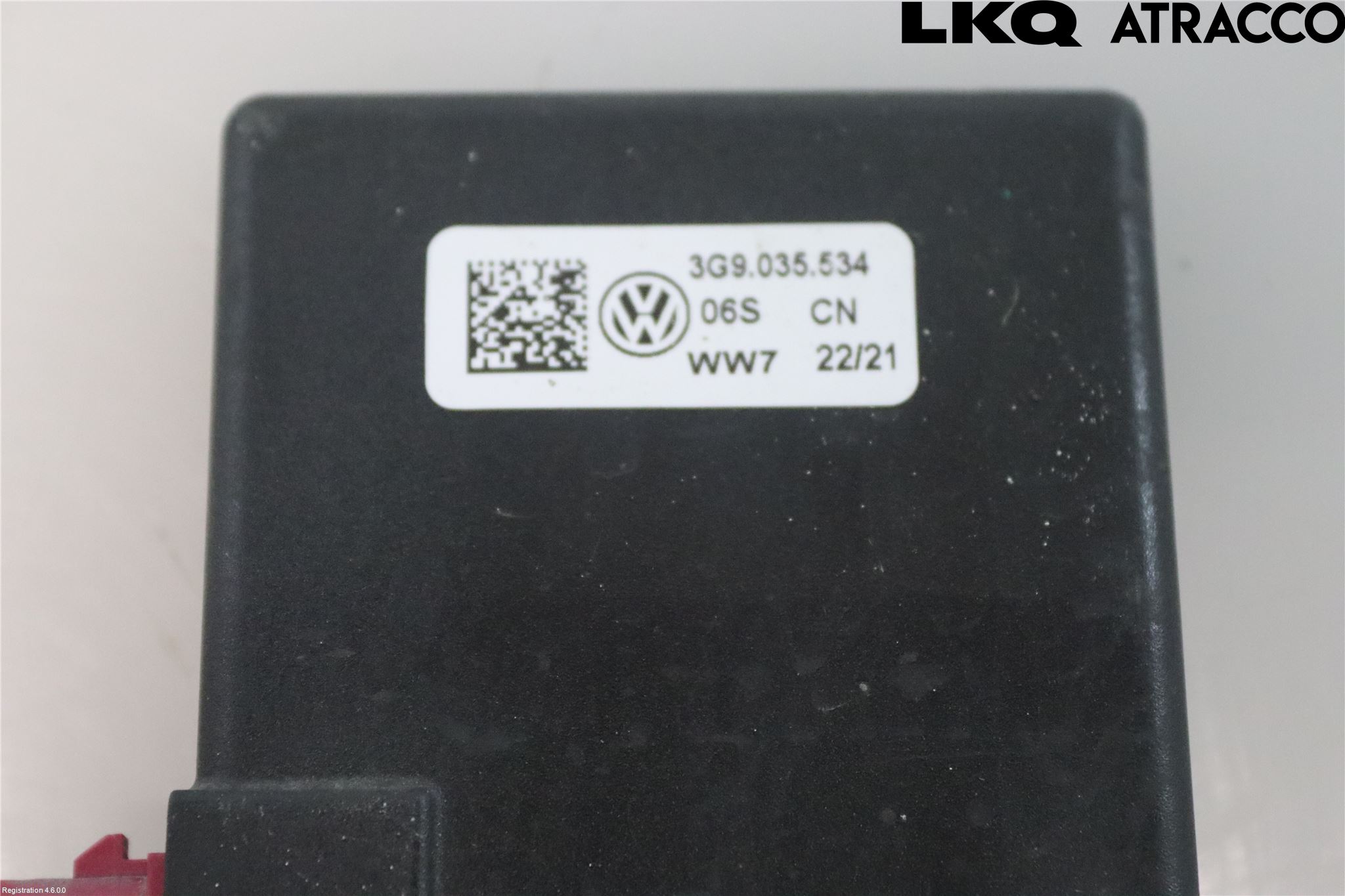Volkswagen VW CADDY 21- Stereo Antenne Radio-Tv