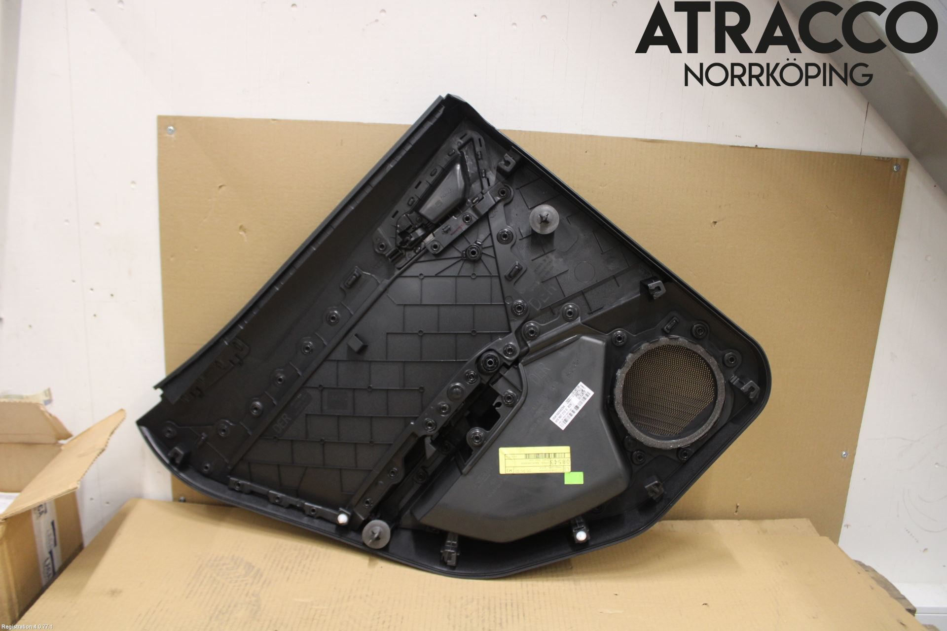 Seat IBIZA V 17-20 Innr Dørtrekk Høyre