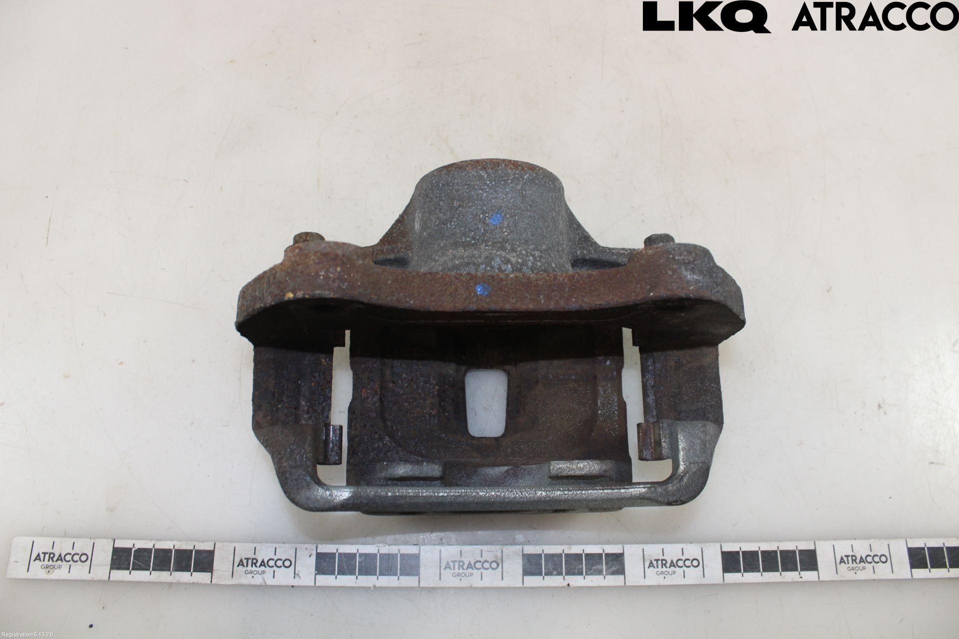 MG MARVEL R 22- Bremsecaliper Foran Høyre