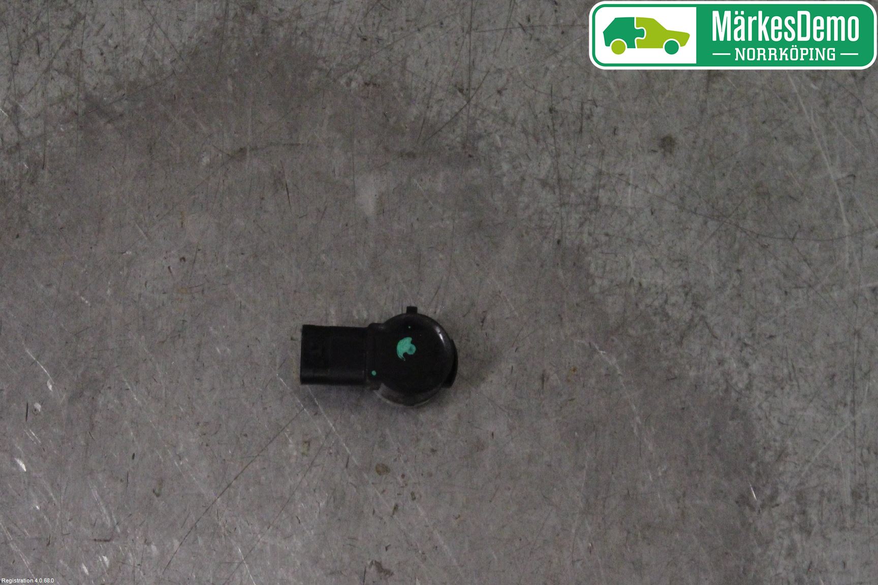 Volkswagen VW GOLF / E-GOLF VII 13-20 Sensor Parkering Front