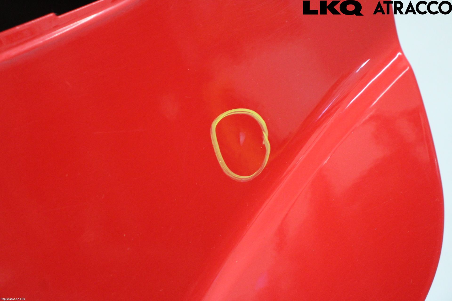 Ford FOCUS 08-11 Dør 4D Bak Venstre