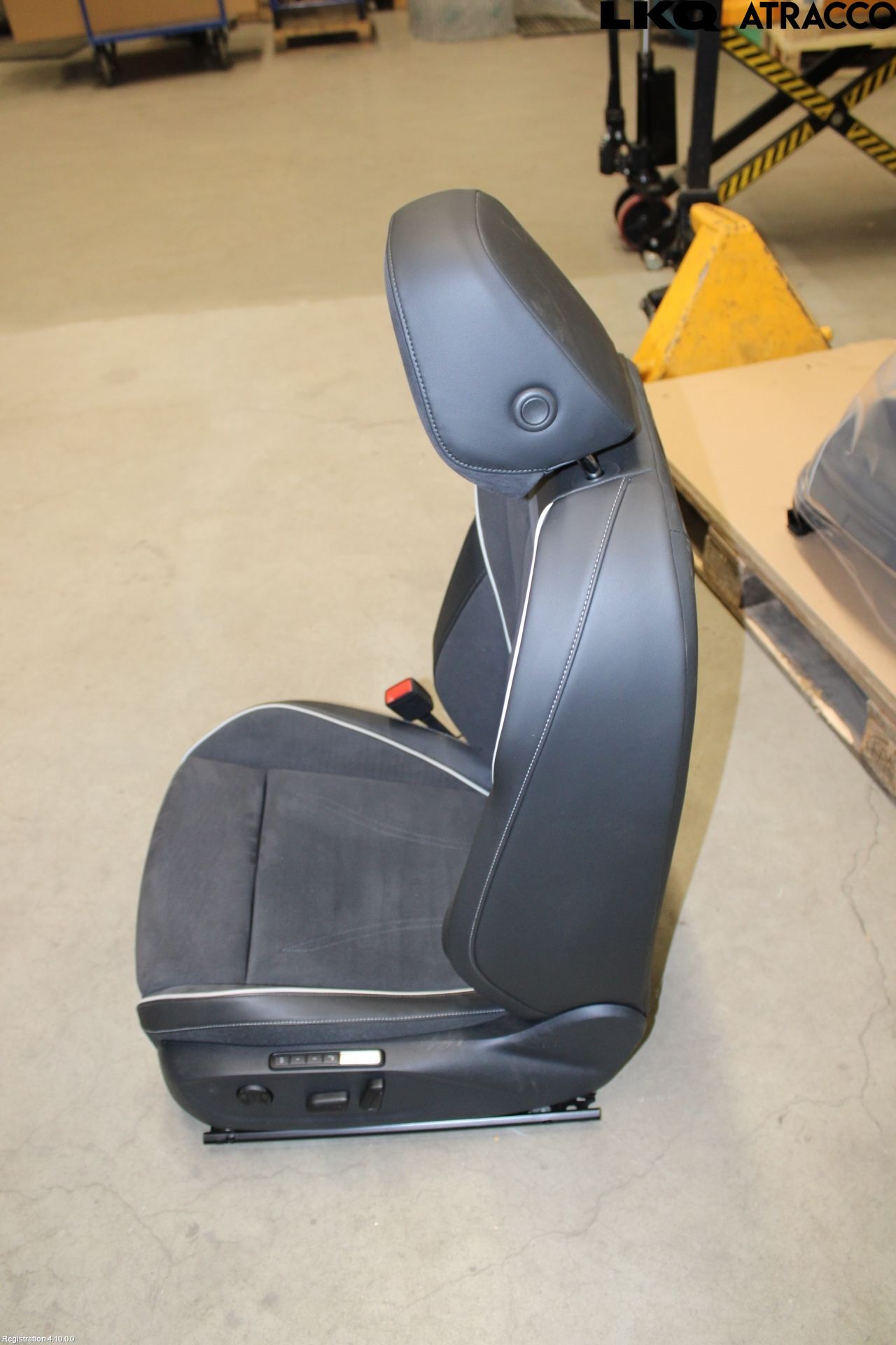 Volkswagen VW ID.7/TOURER 24- Innr Sete Foran Venstre