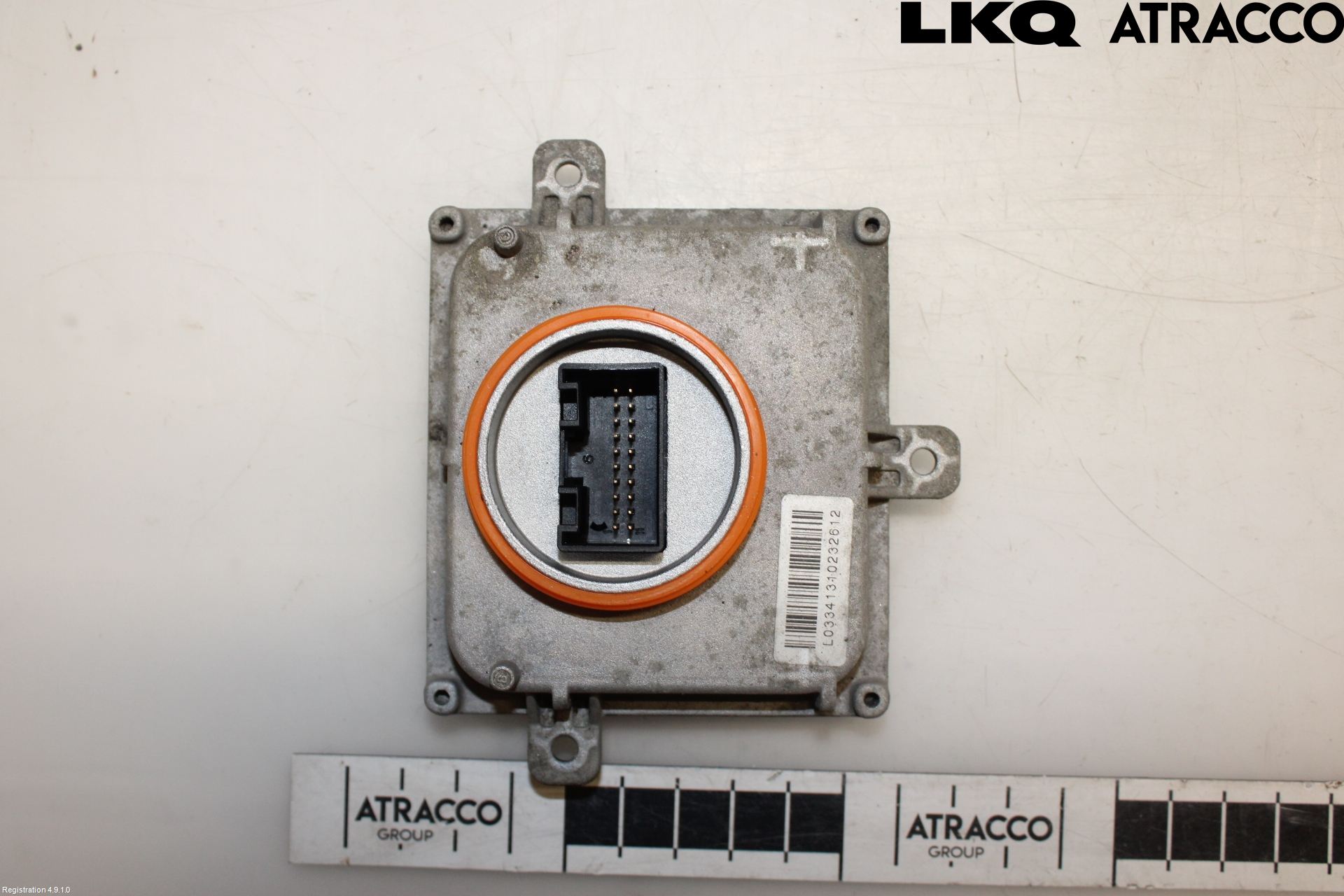 Audi A3/S3 8V 13-20 Styreenhet Xenon