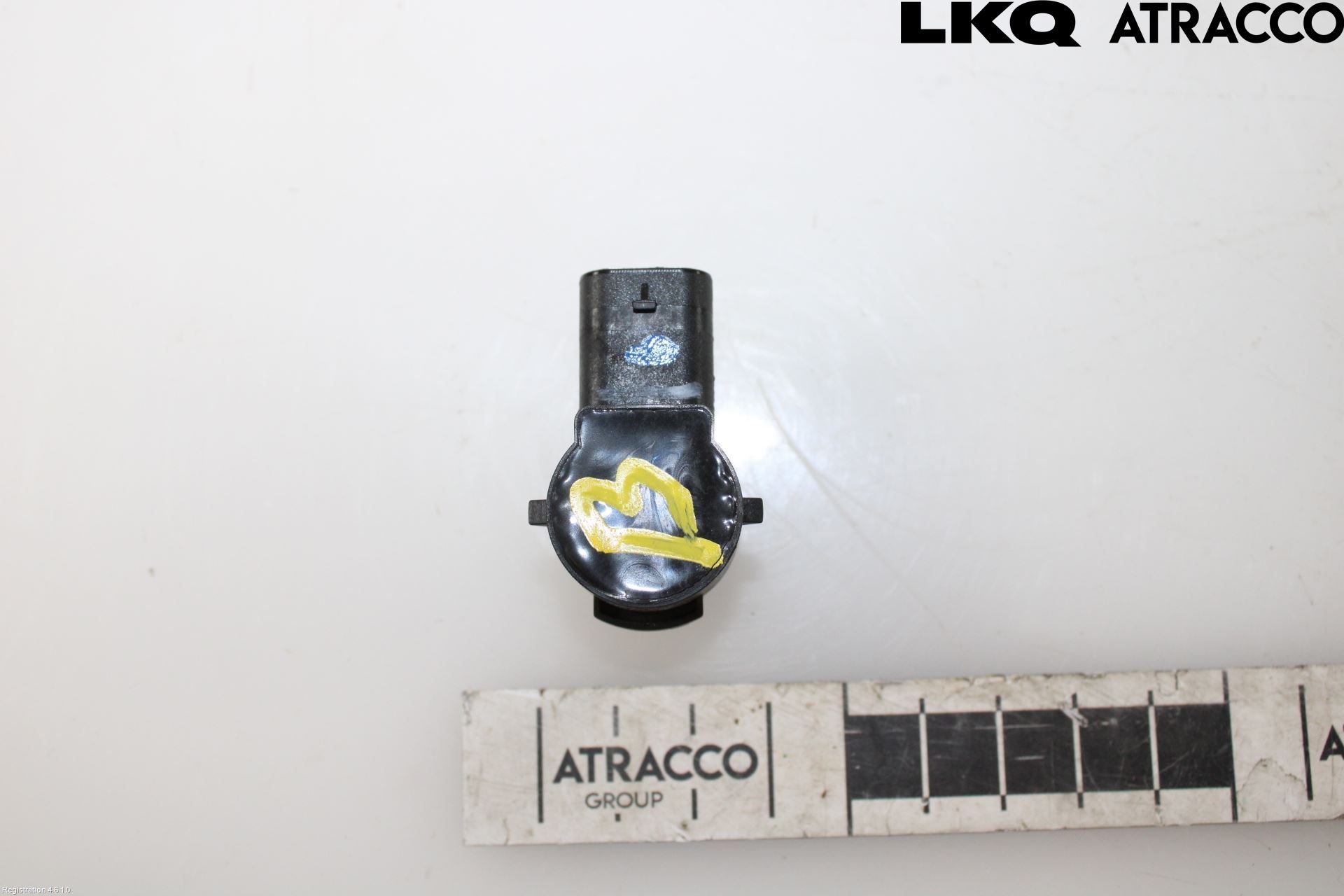Volkswagen VW GOLF / E-GOLF VII 13-20 Sensor Ryggesensor