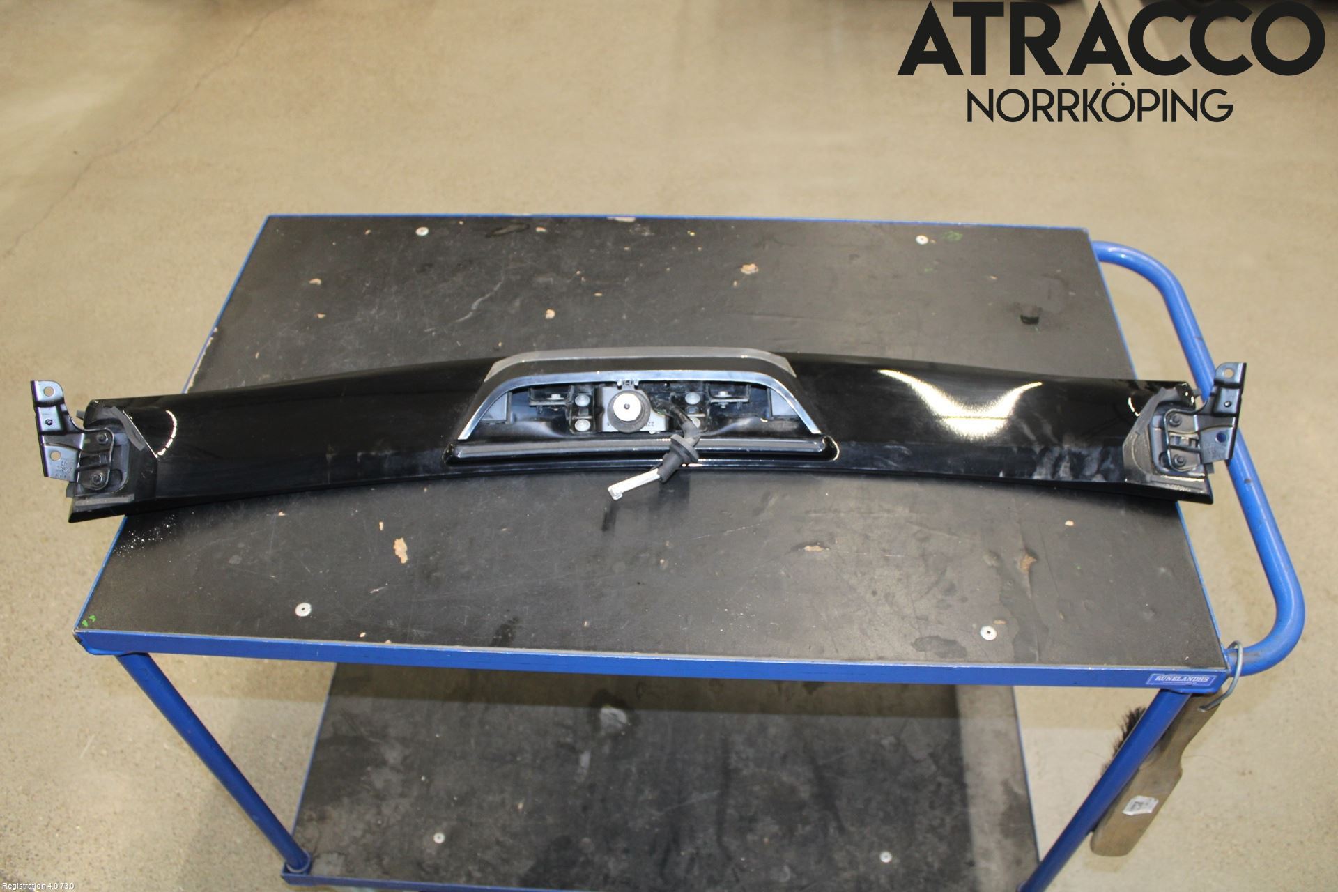 Honda CIVIC 17-22 Spoiler Bakluke
