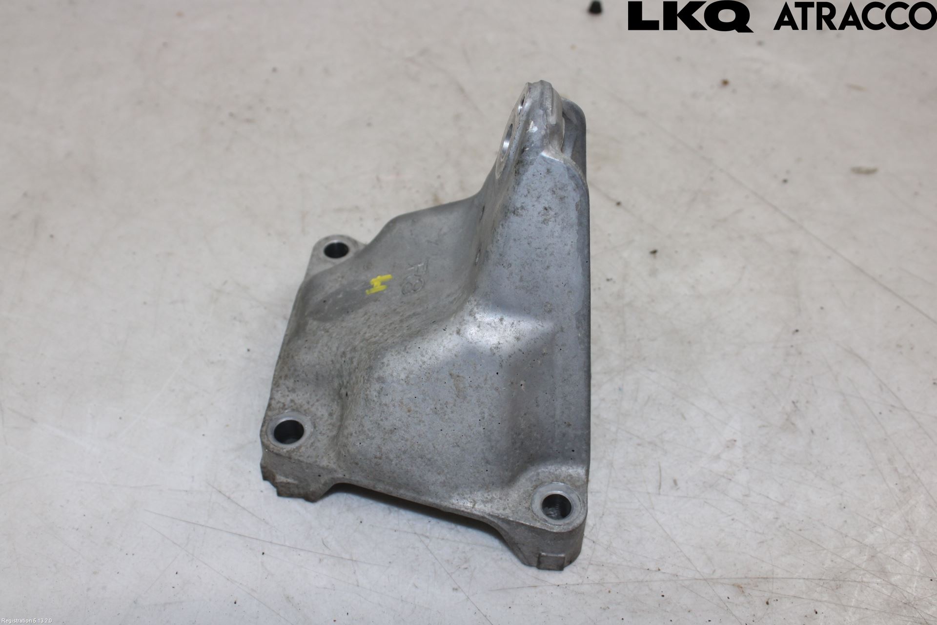 Lexus IS 250/350 14-20 Motor Feste Stål-Alu