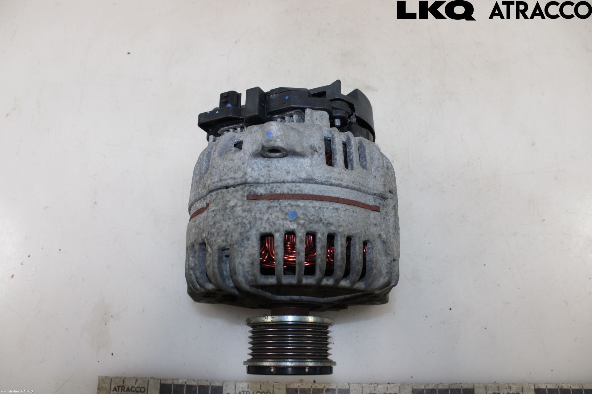 Renault MEGANE III 09-15 Dynamo