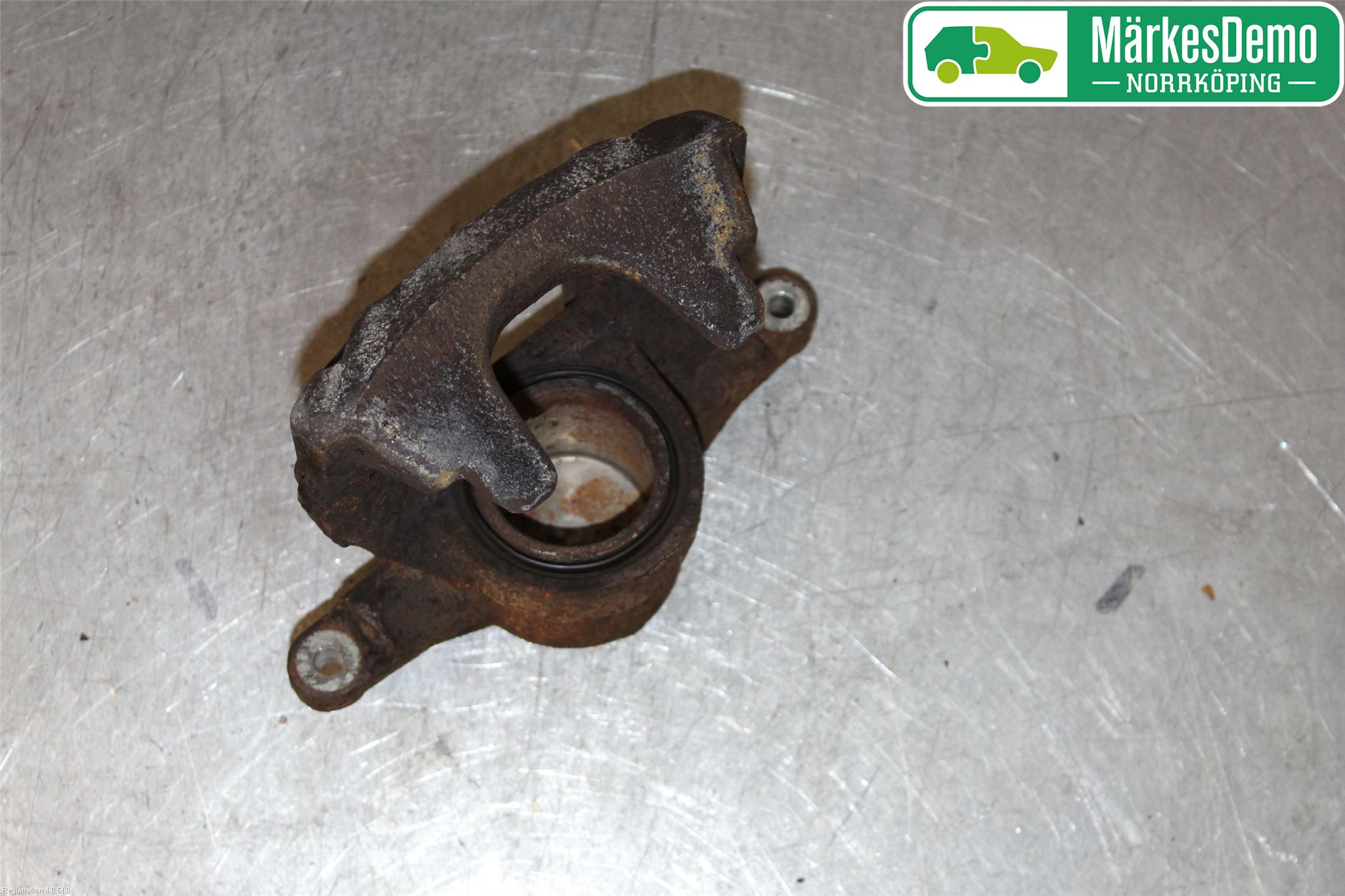 Toyota AVENSIS 09-15 Bremsecaliper Foran Venstre