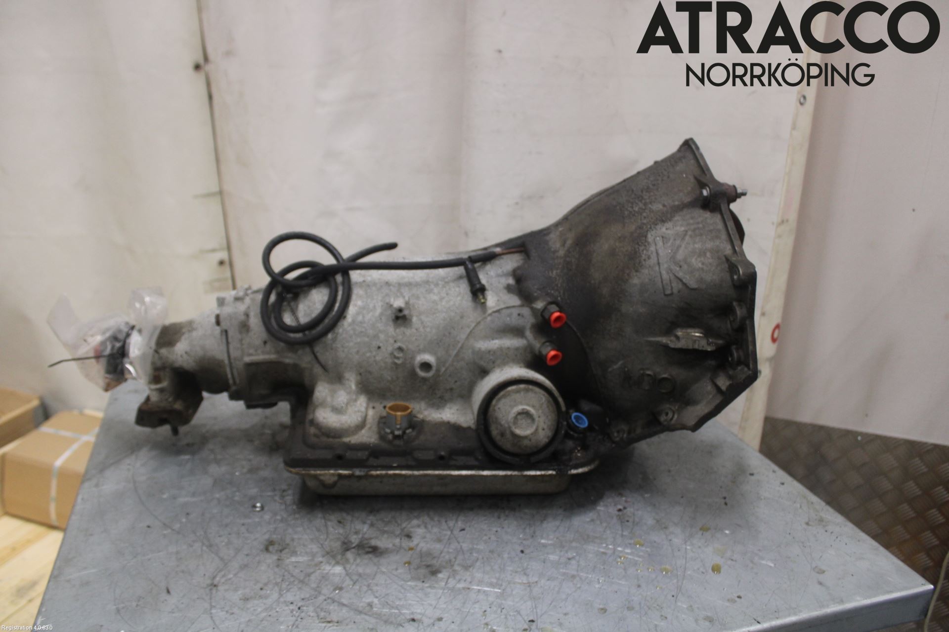 Buick  Gearkasse Automat