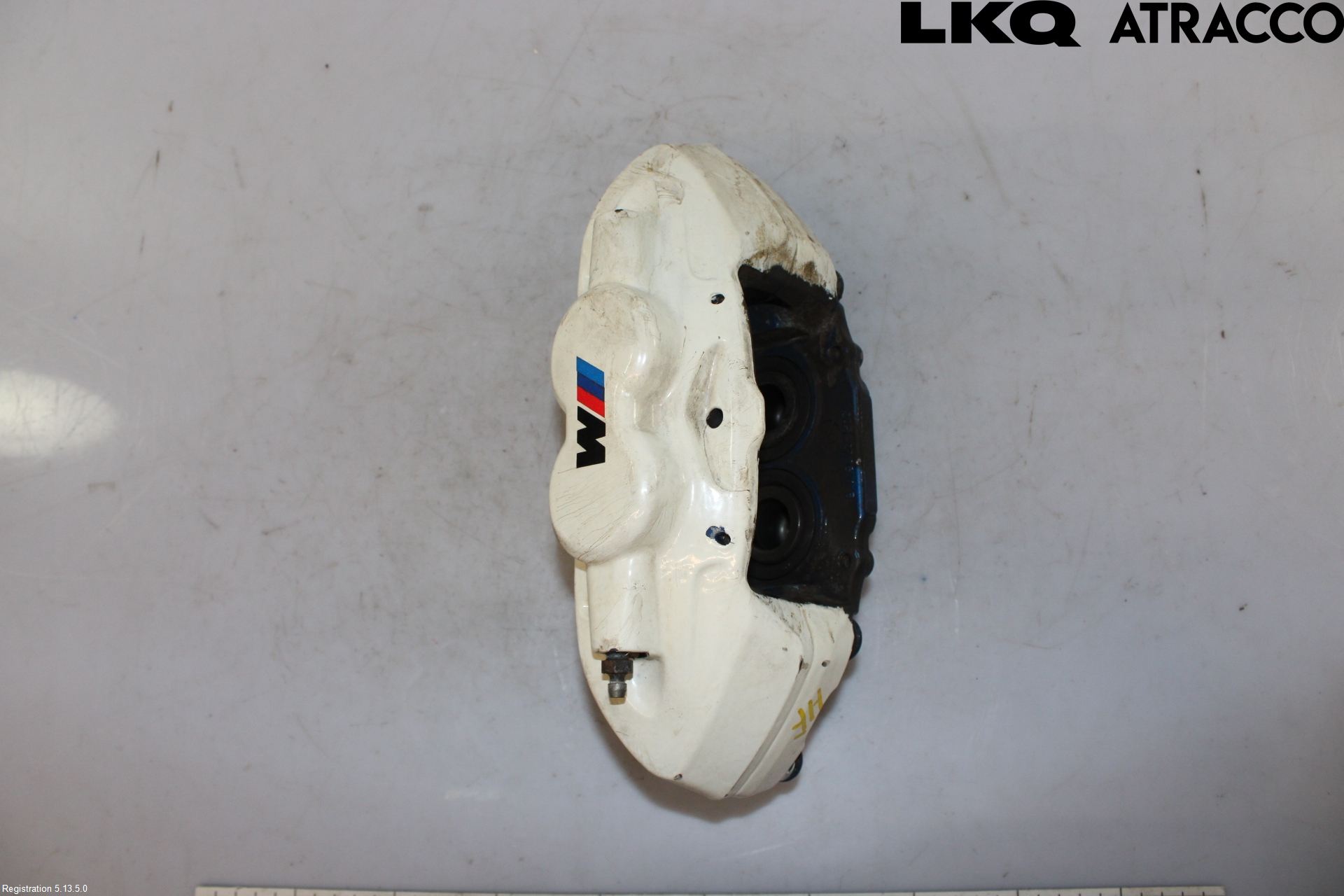 BMW 4 F32/F33/F82/F83 13-20 Bremsecaliper Foran Høyre