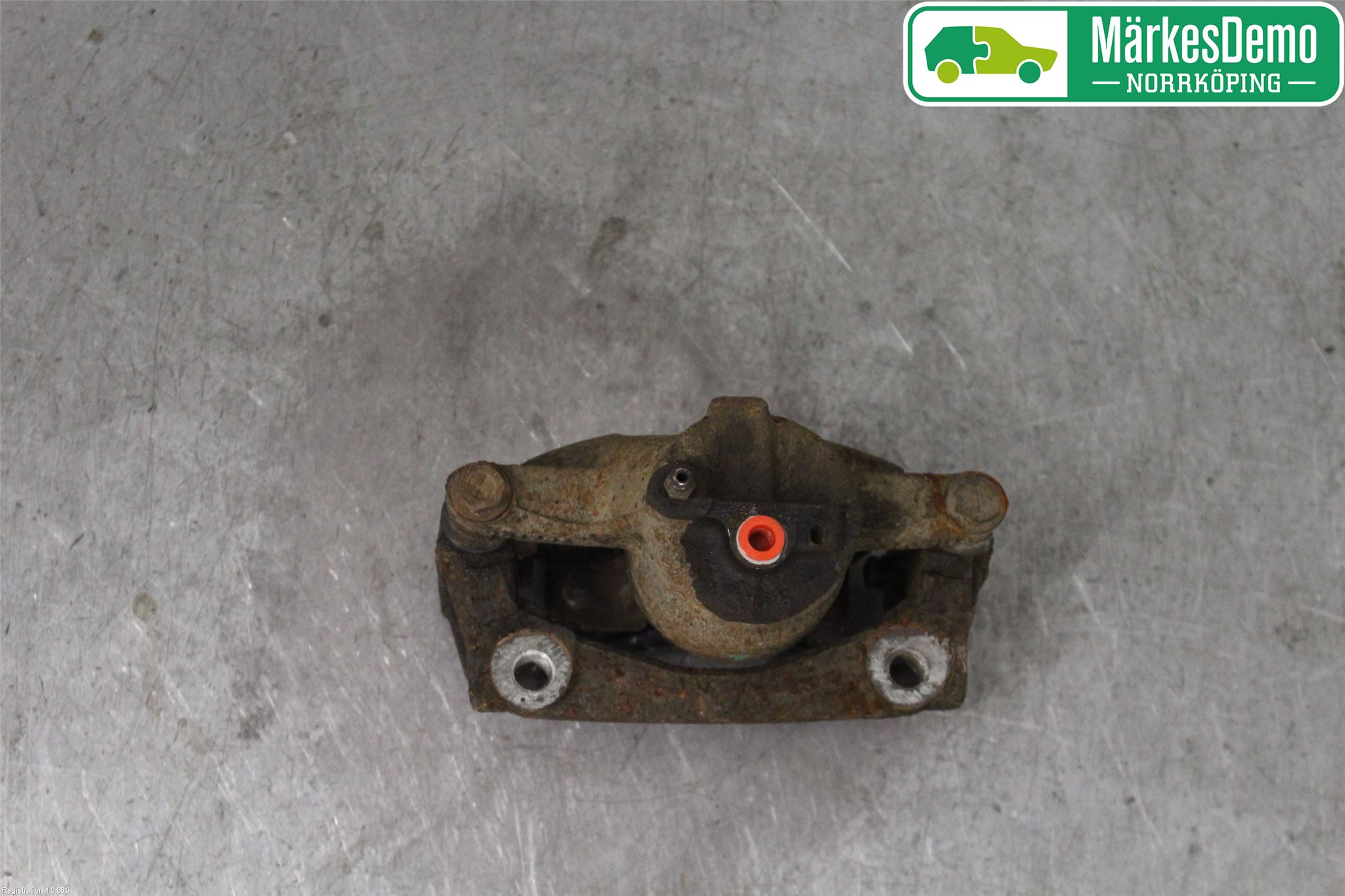 Peugeot 107 Bremsecaliper Foran Venstre