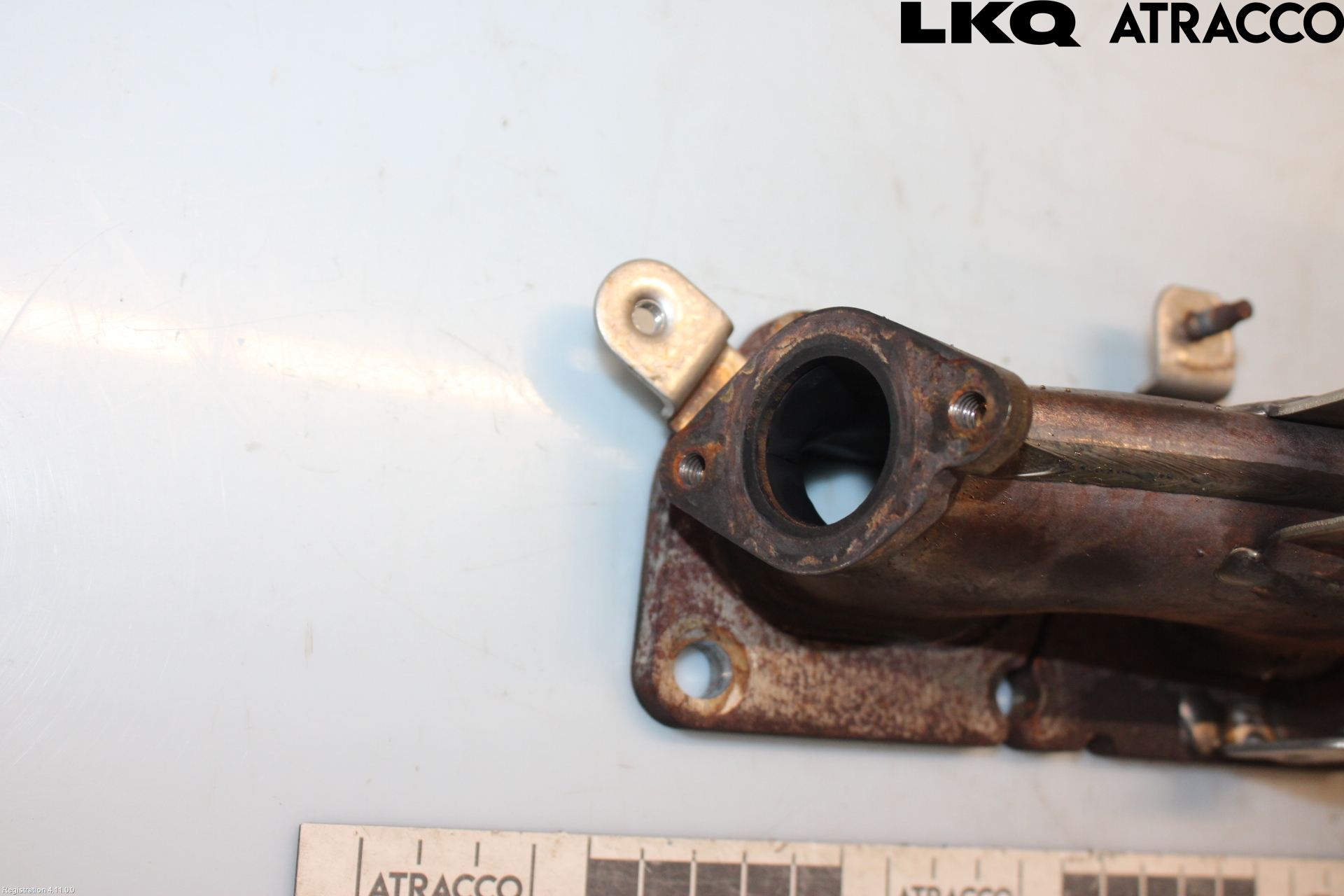 Peugeot 508 11-18 Eksosmanifold