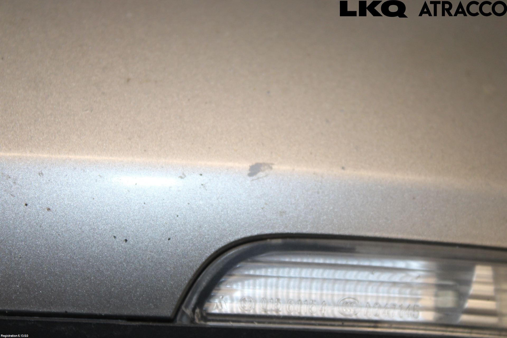 Skoda OCTAVIA (1Z) 05-13 Speil V M-El Justering