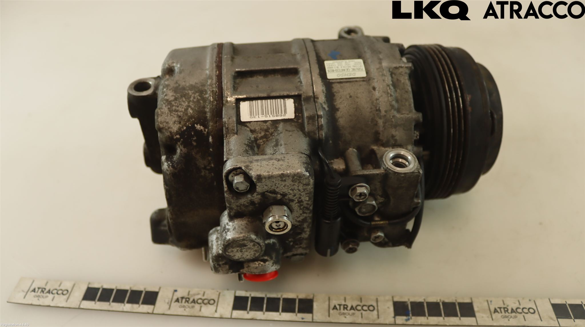 BMW 5 E39 95-04 Varme Ac Kompressor