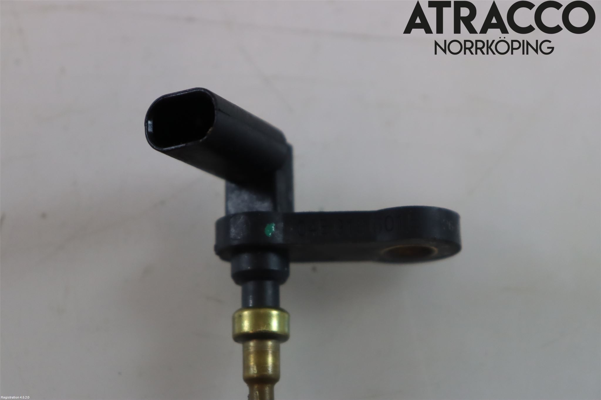 Volkswagen VW GOLF / E-GOLF VII 13-20 Giver Temp