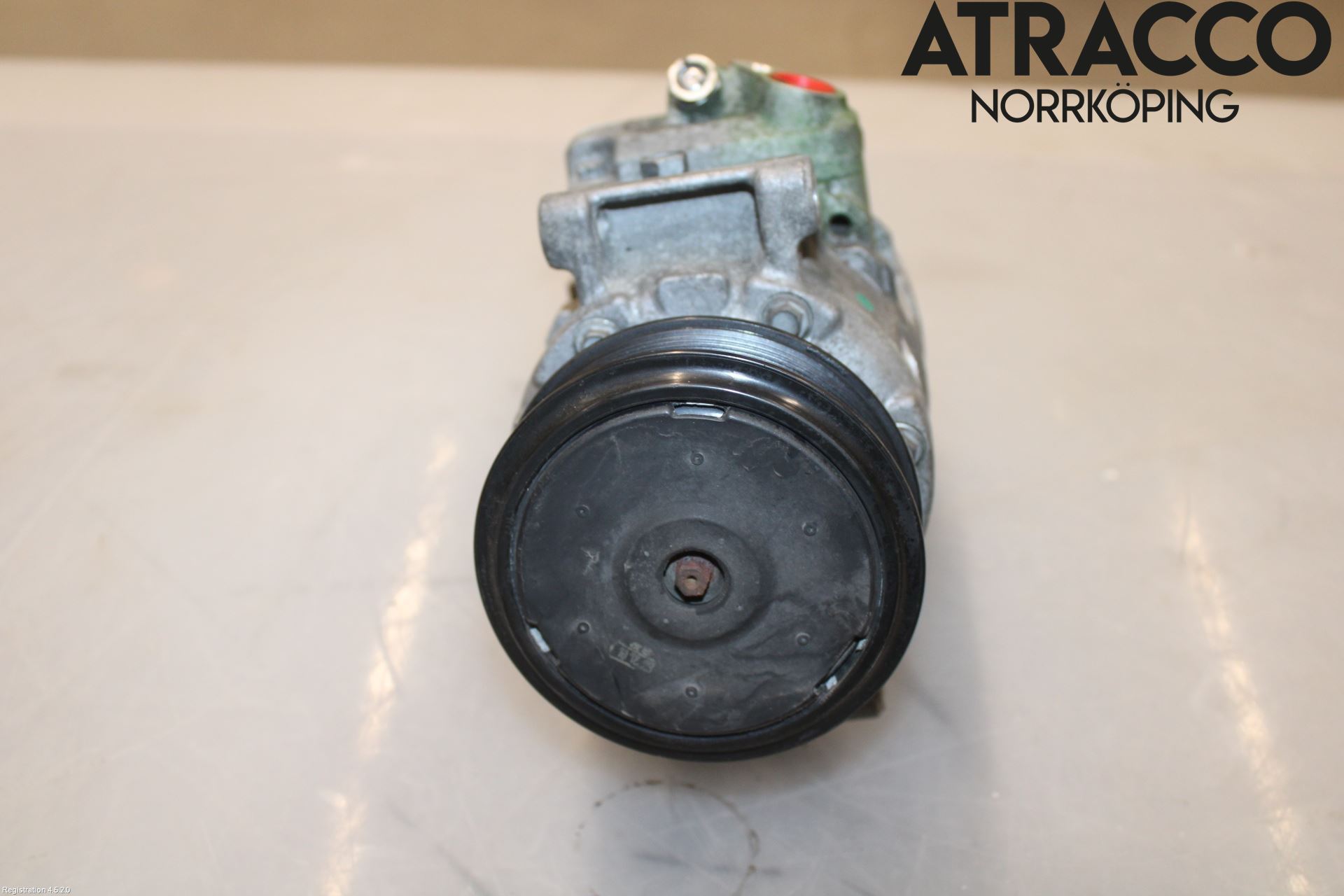 Audi A5 07-16 Varme Ac Kompressor