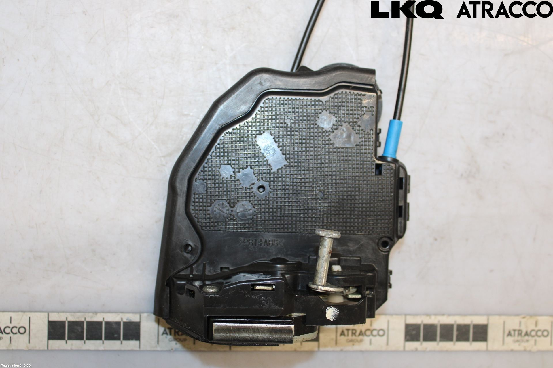 Toyota AURIS 07-09 Dørlås - Låsekasse