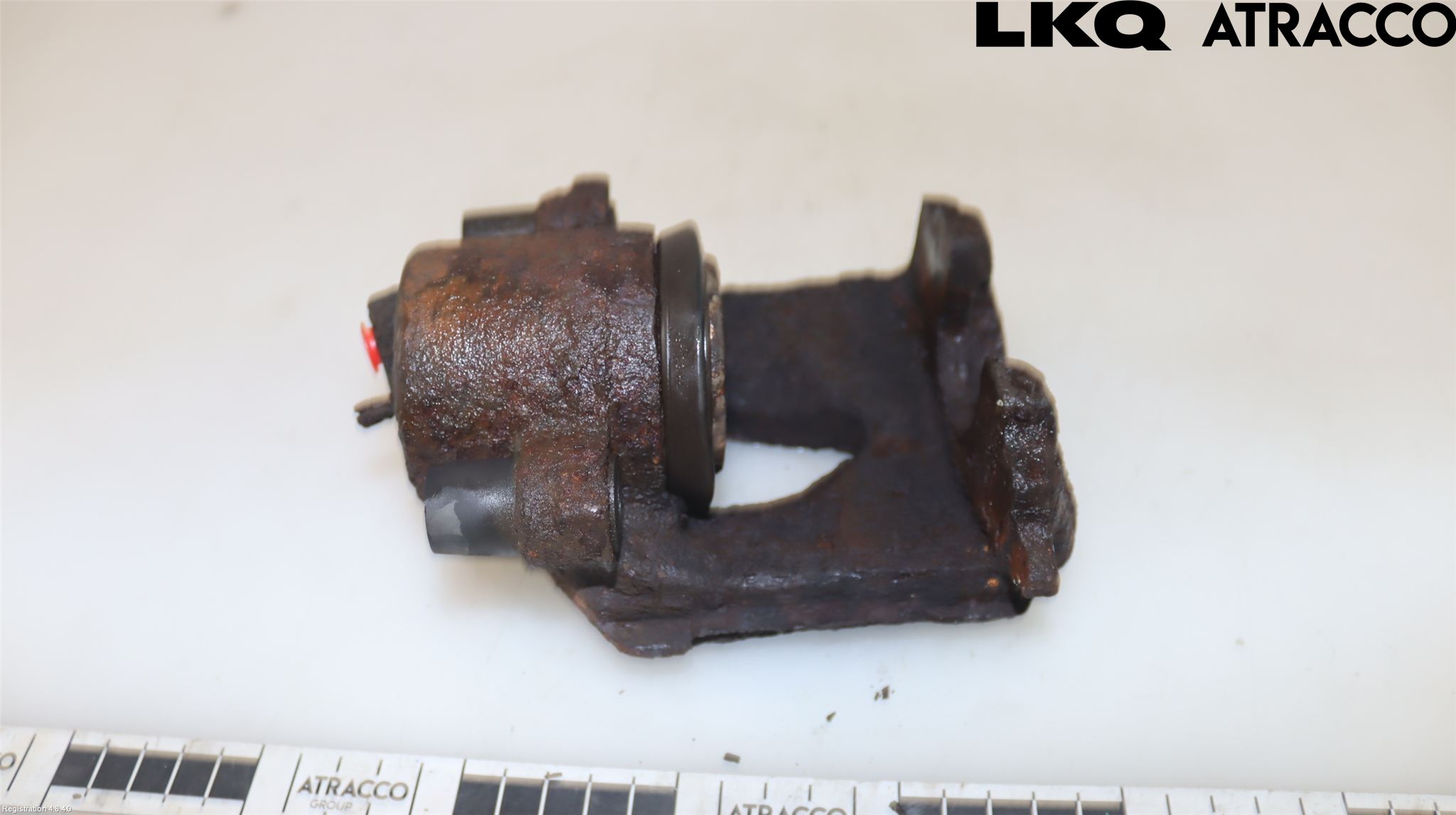 Volkswagen VW BEETLE 98-10 Bremsecaliper Foran Høyre