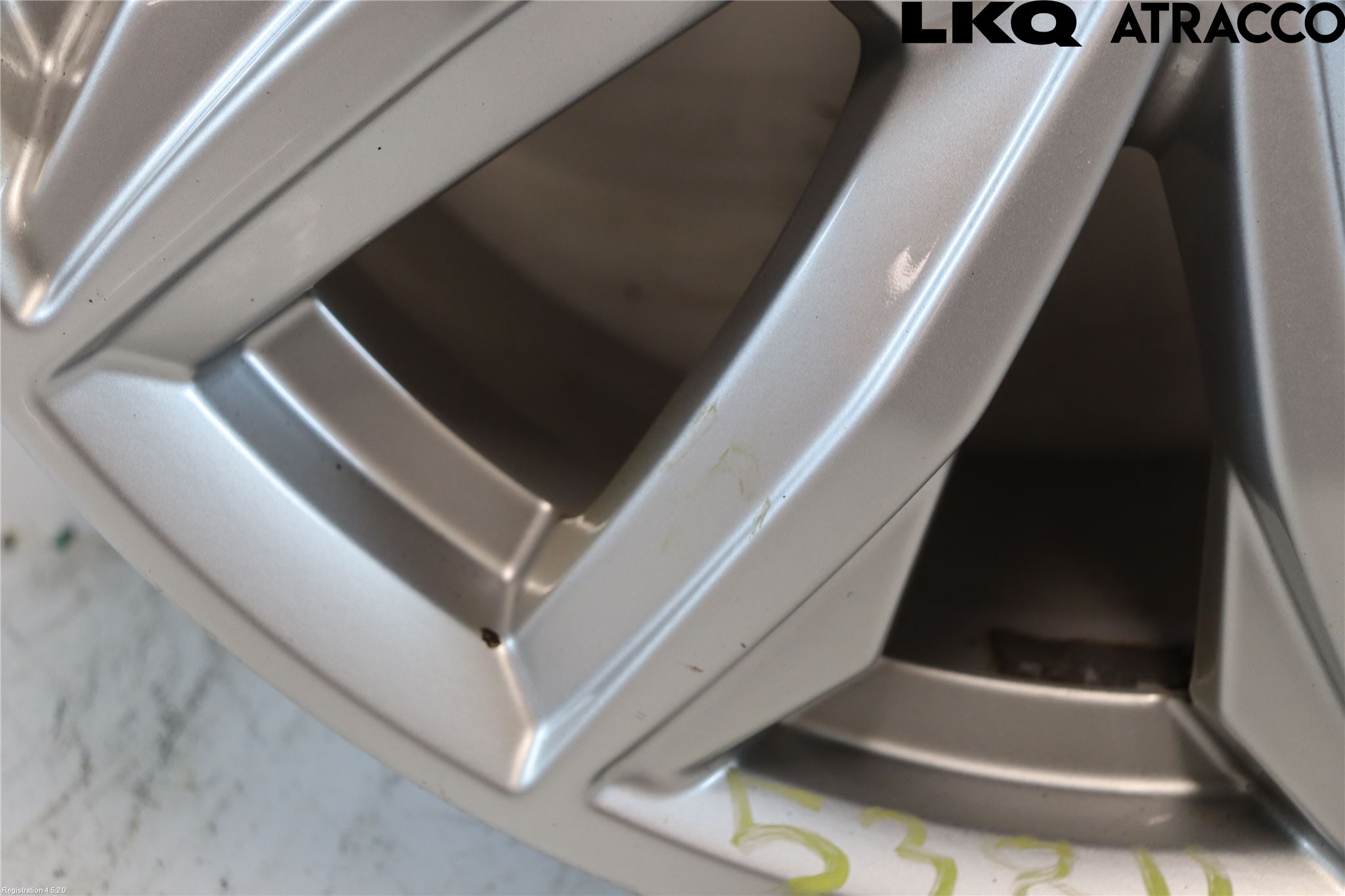 Audi Q5/SQ5 17- Felg Aluminium
