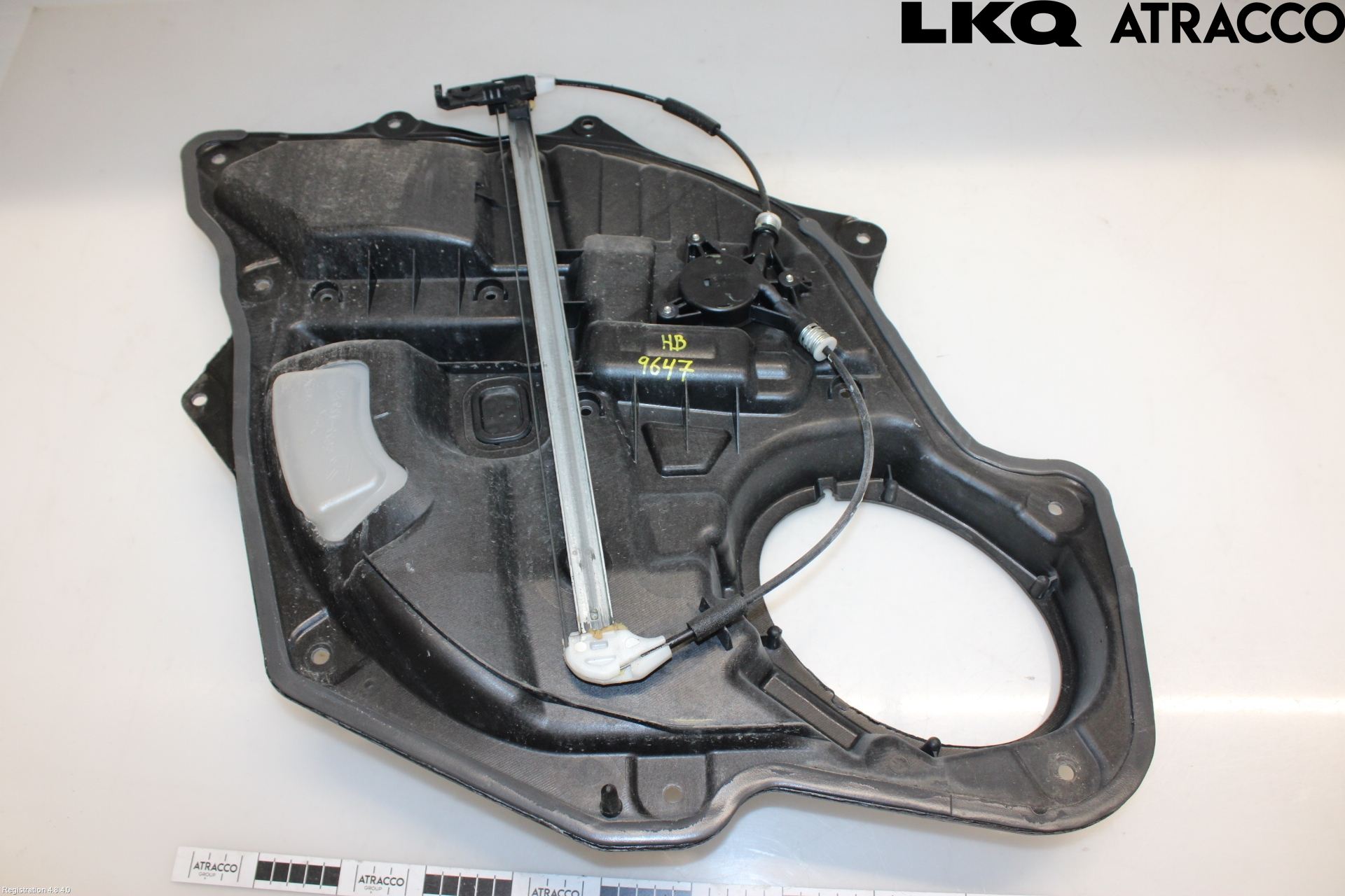 Mazda CX-7 Vindusheis El Komp