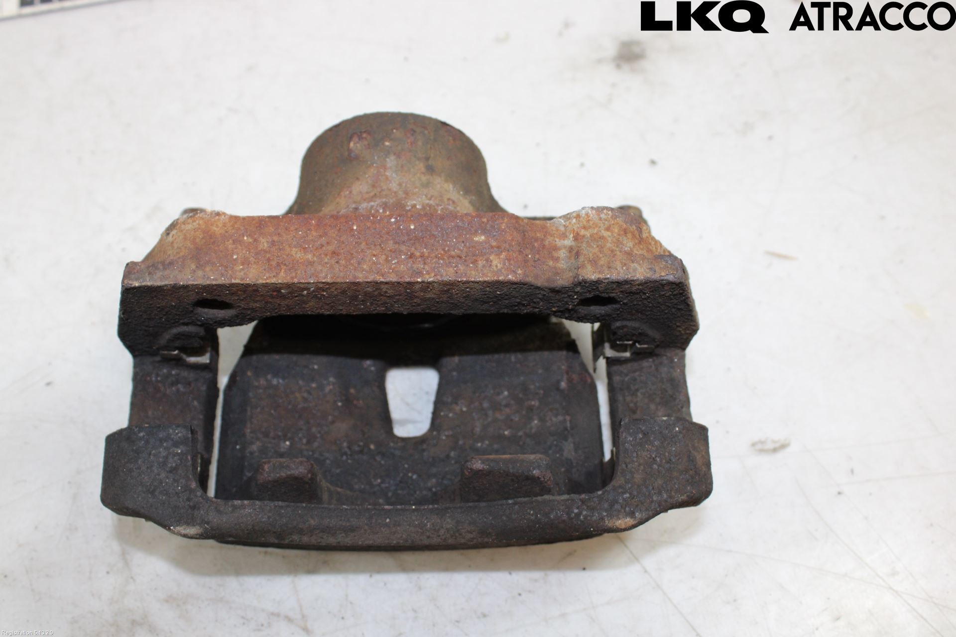 Lexus IS 250/350 14-20 Bremsecaliper Foran Høyre