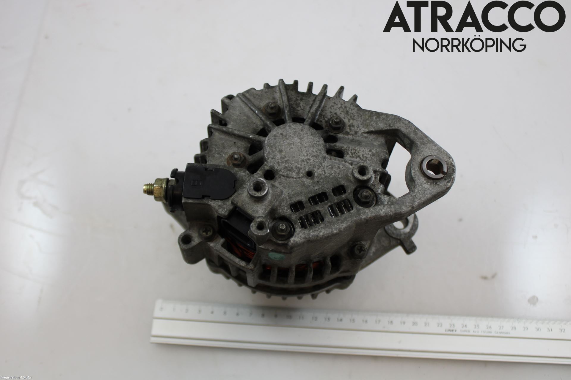 Nissan ALMERA    00-06 Dynamo