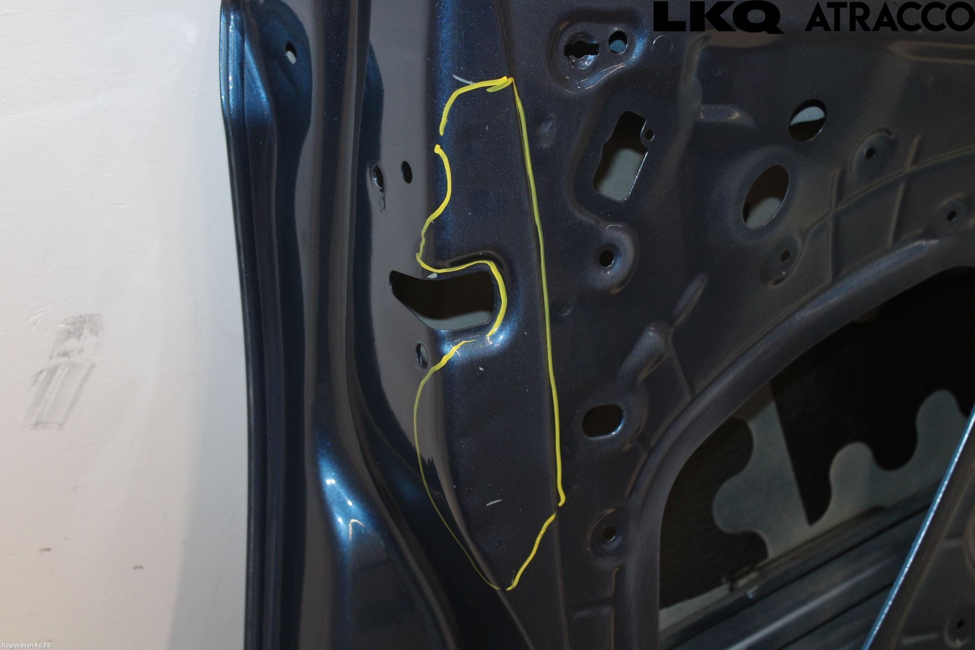 Volkswagen VW JETTA VI 11- Dør 4D Foran Venstre