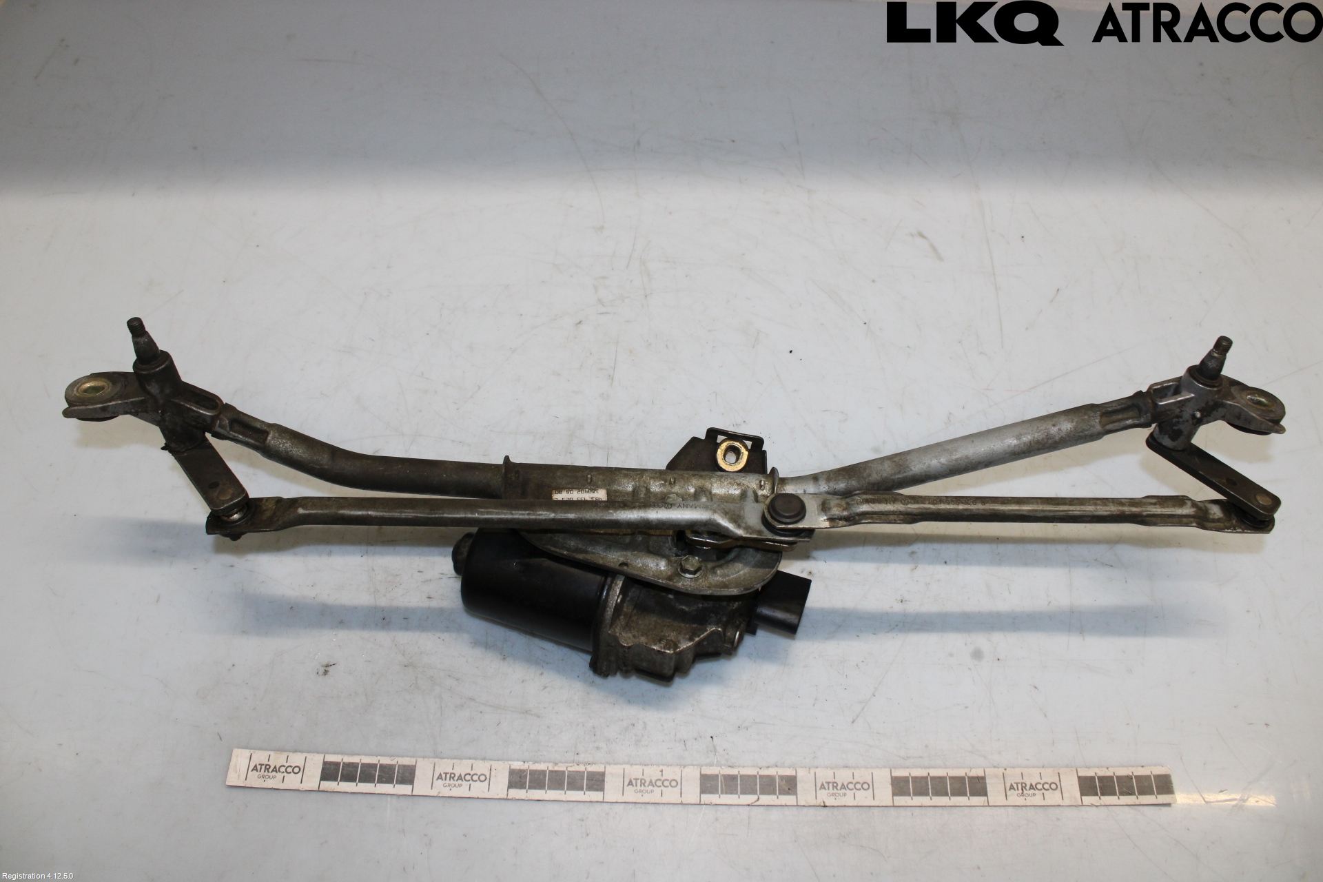 Audi A6/S6     97-05 Viskeroverføring Frontrute