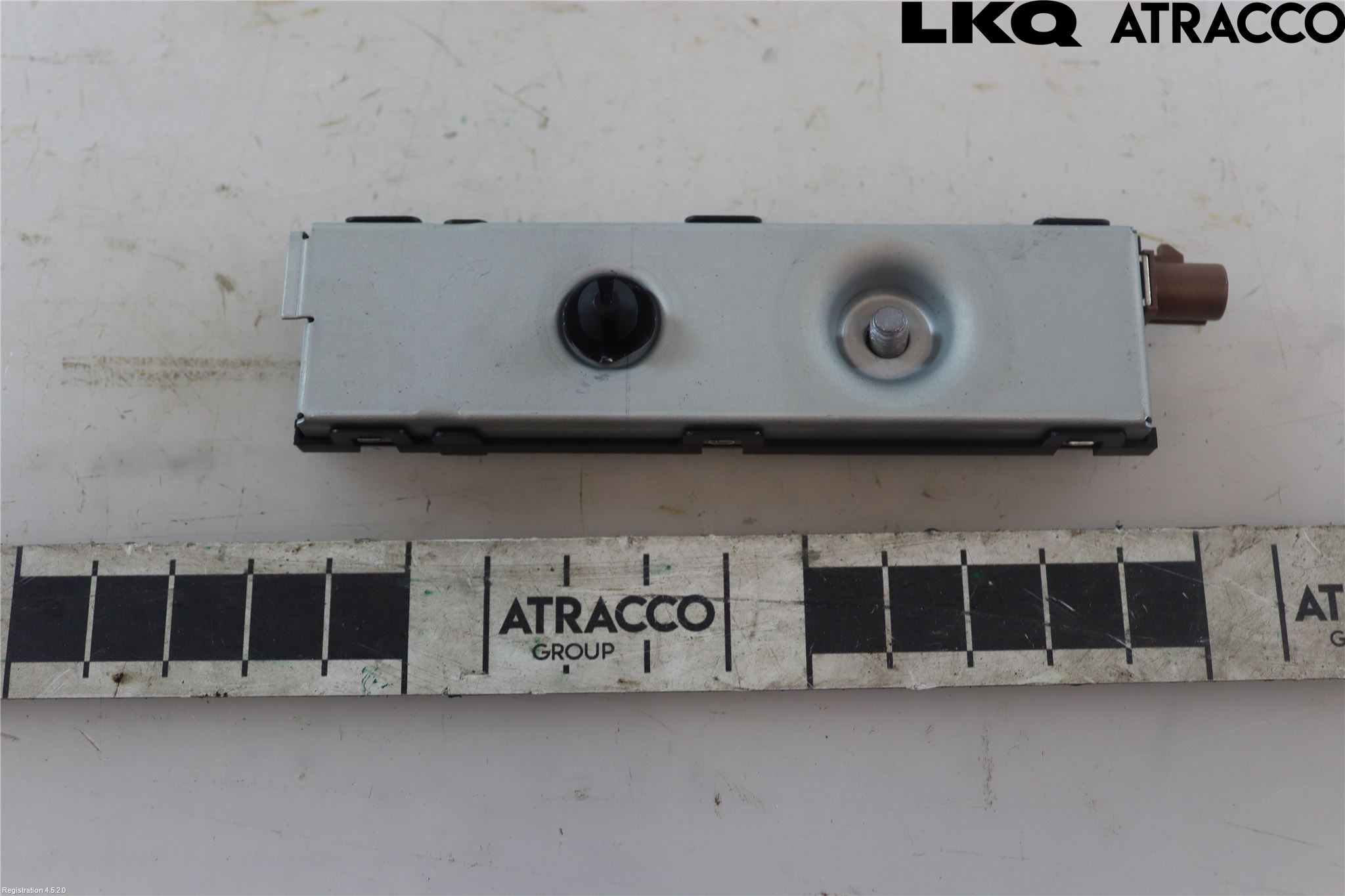 Mercedes-Benz MB GLE-KLASS (W167/V167/C167) 19- Stereo Antenne Radio-Tv