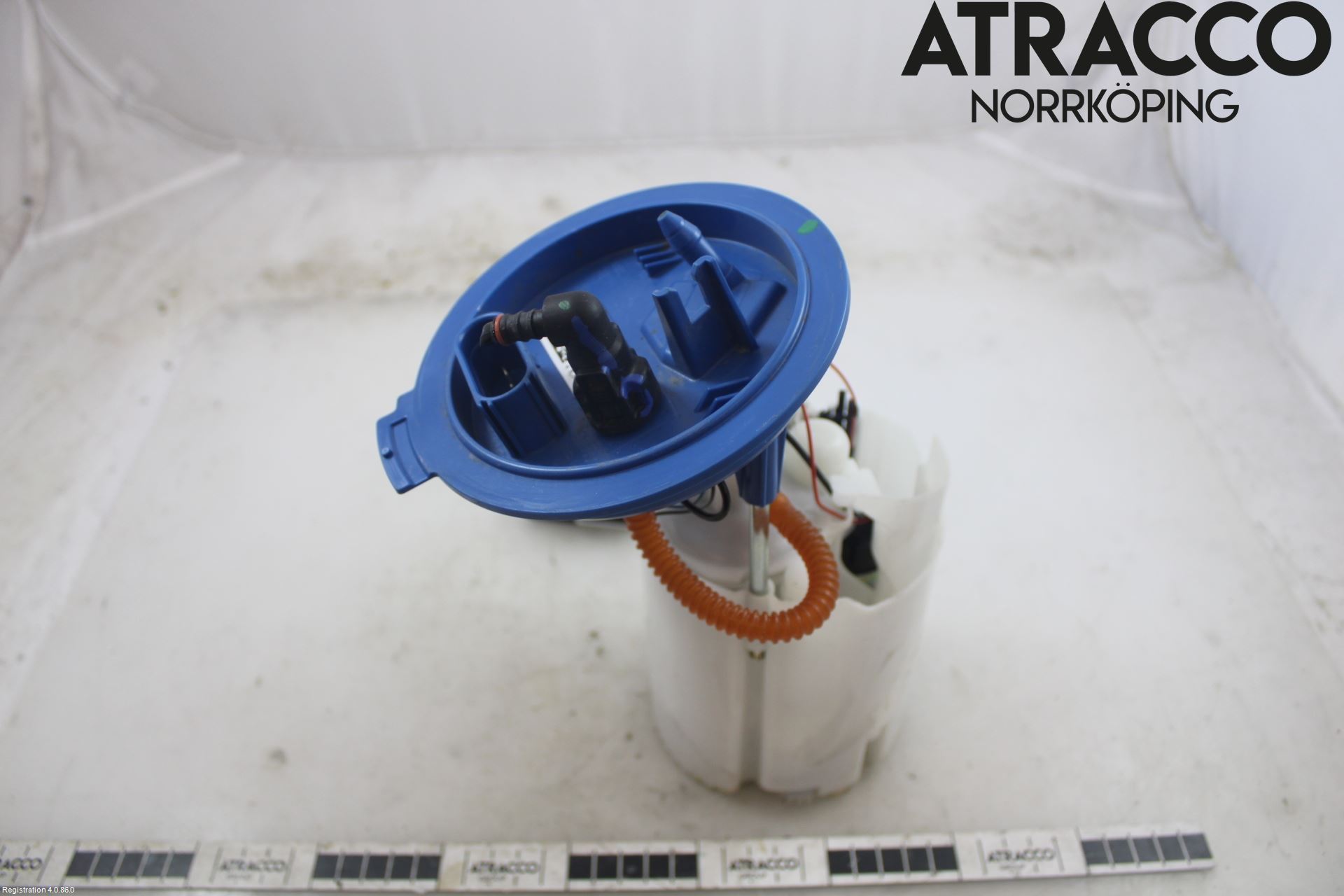 Seat LEON 13-20 Drivstoffpumpe Fødepumpe El