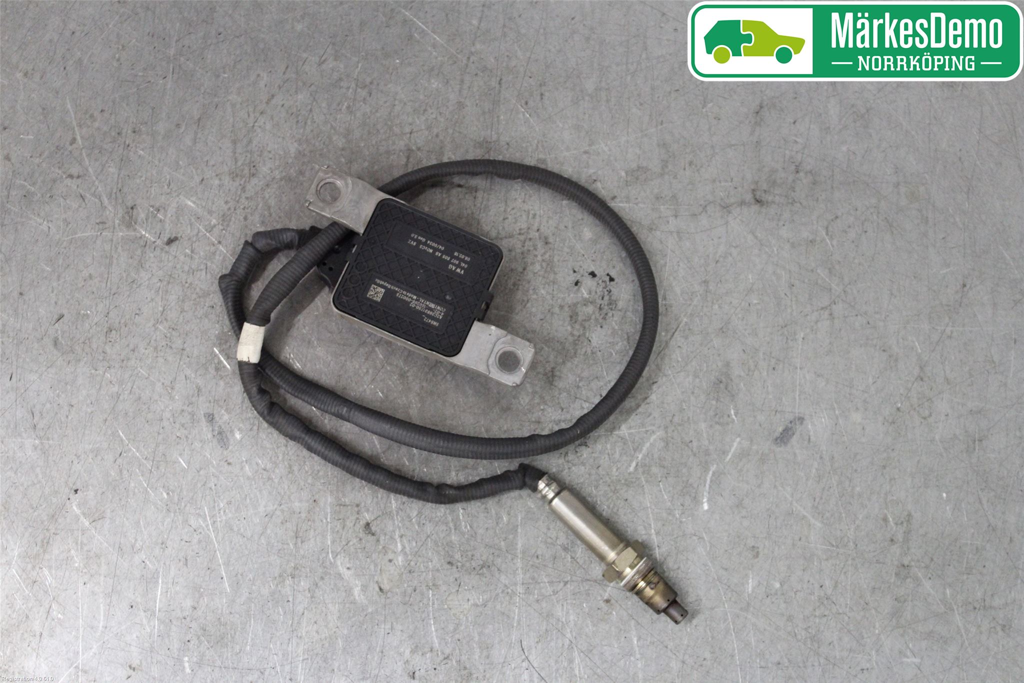 Volkswagen VW CADDY 16-20 Inns Lambdasonde