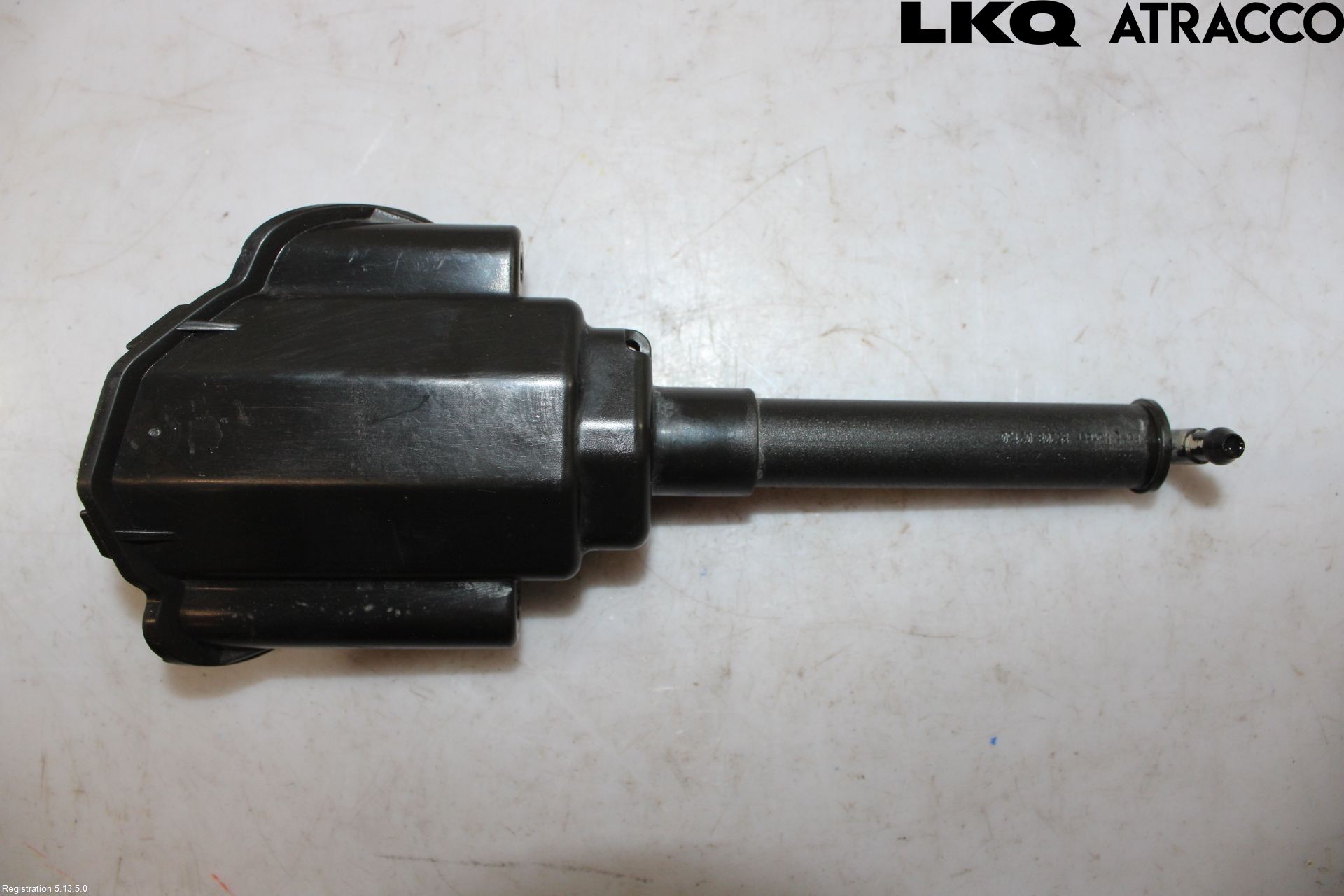 Toyota AURIS 13-19 Spylerdyse Frontlykter
