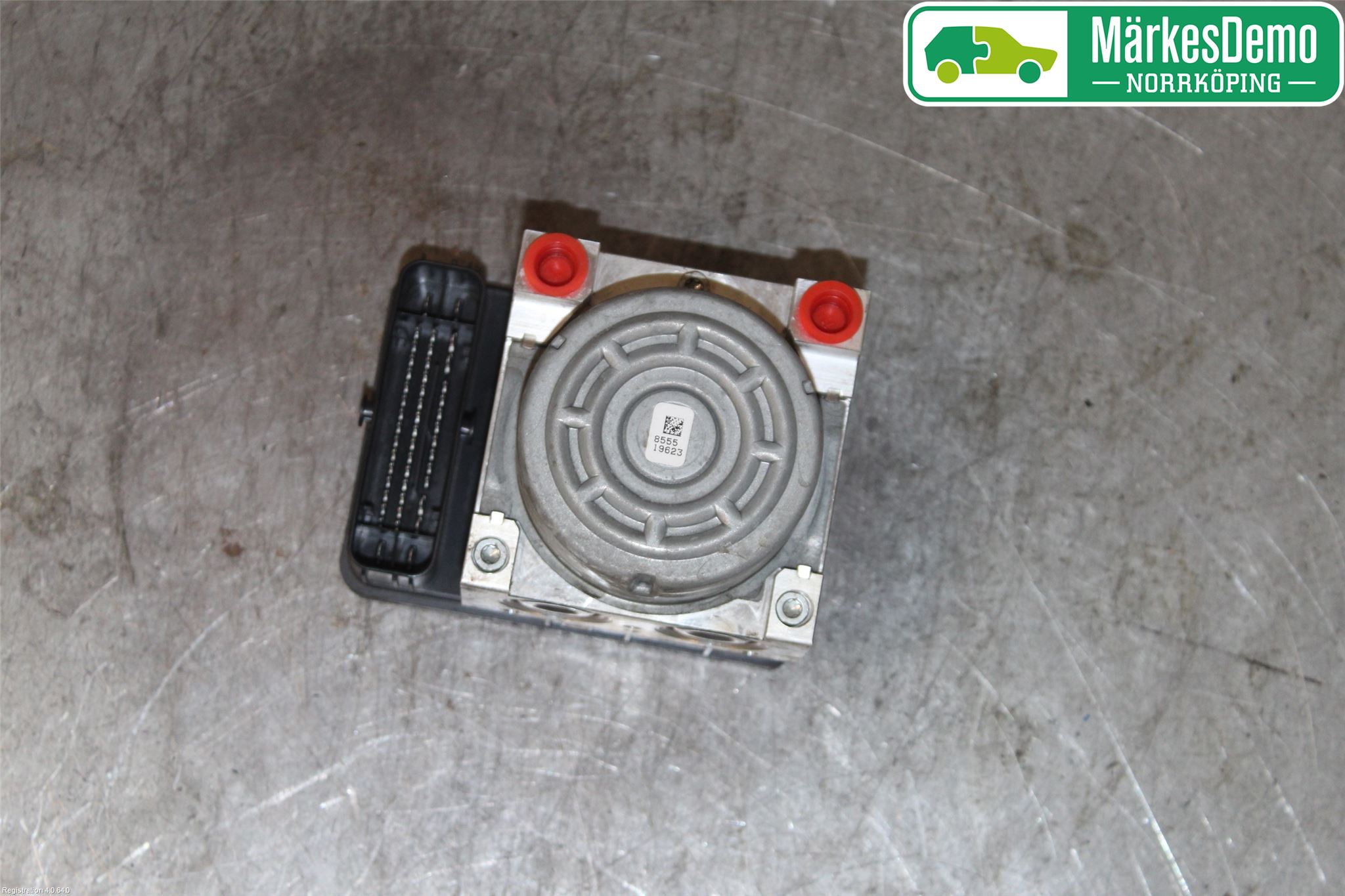 Volkswagen VW GOLF / E-GOLF VII 13-20 Abs Hydraulikkaggregat
