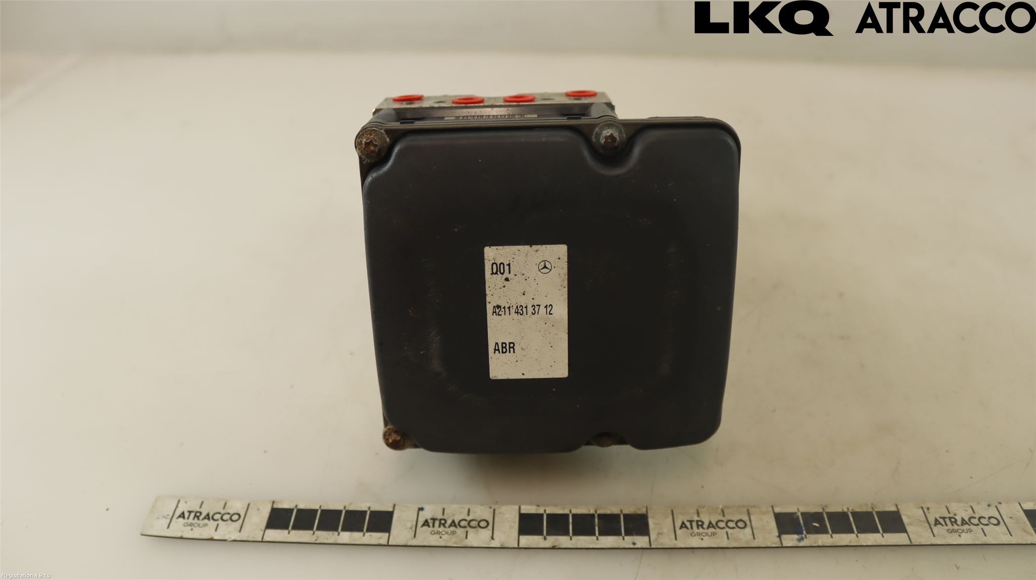 Mercedes-Benz MB CLS (C219) 03-11 Abs Hydraulikkaggregat