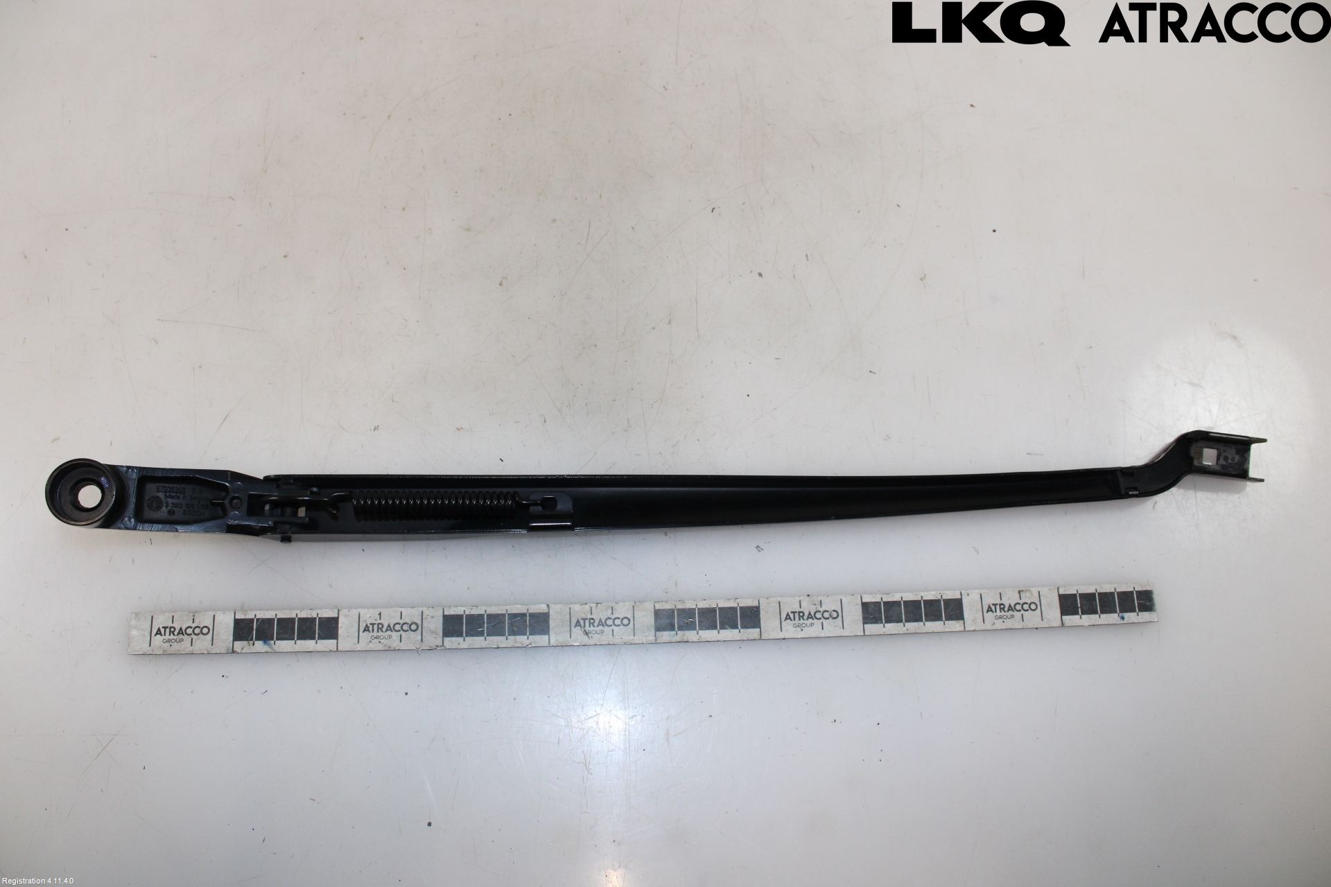 Toyota AVENSIS 09-15 Viskerarm-Armer Frontrute