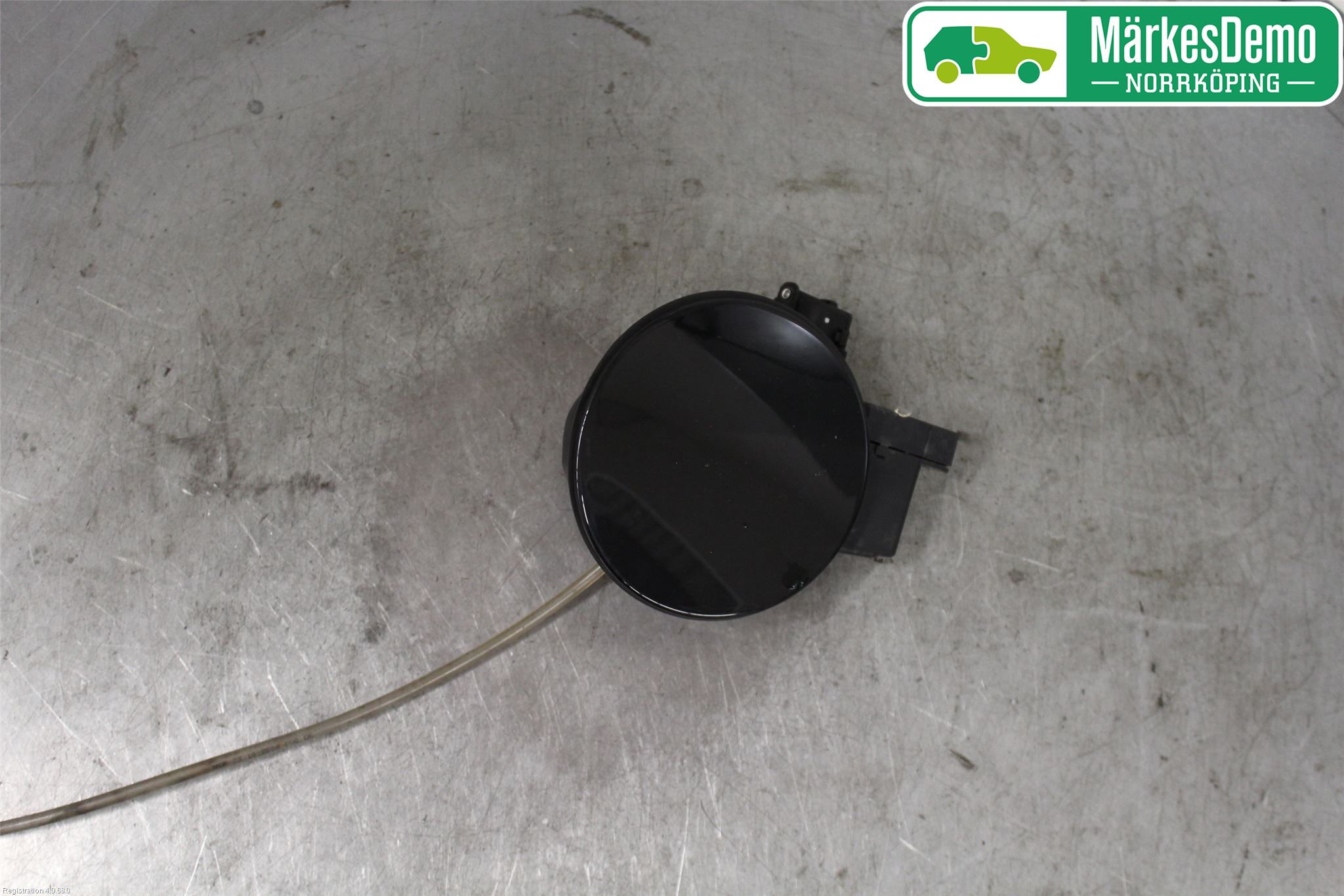 Jaguar XK/XKR 06-14 Drivstoff Tankluke