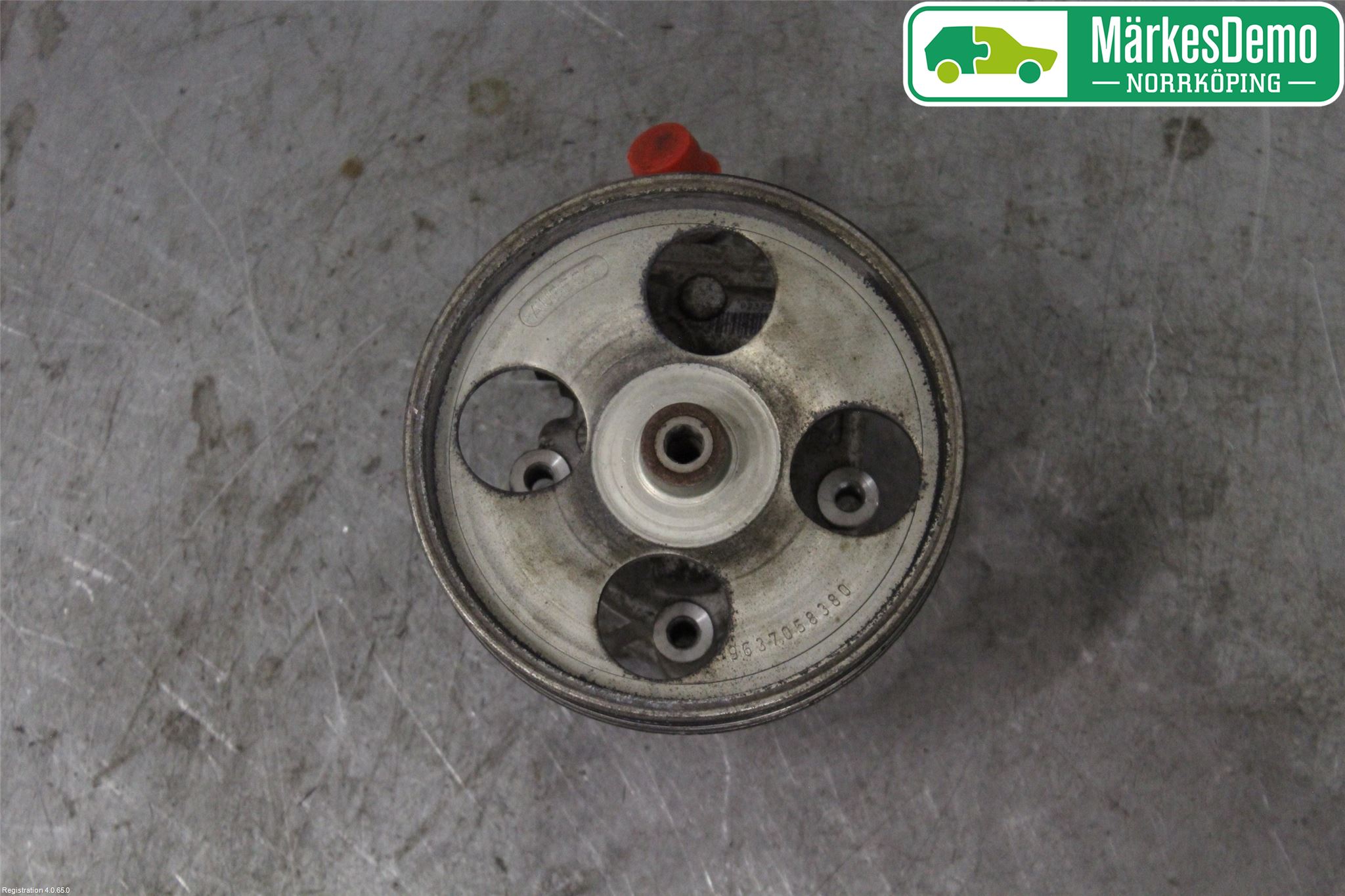 Citroen BERLINGO 08-18 Servo Pumpe