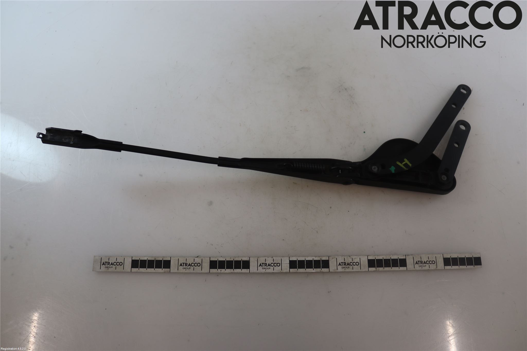 Mercedes-Benz MB SLK 200-350 (R171) 05-11 Viskerarm-Armer Frontrute