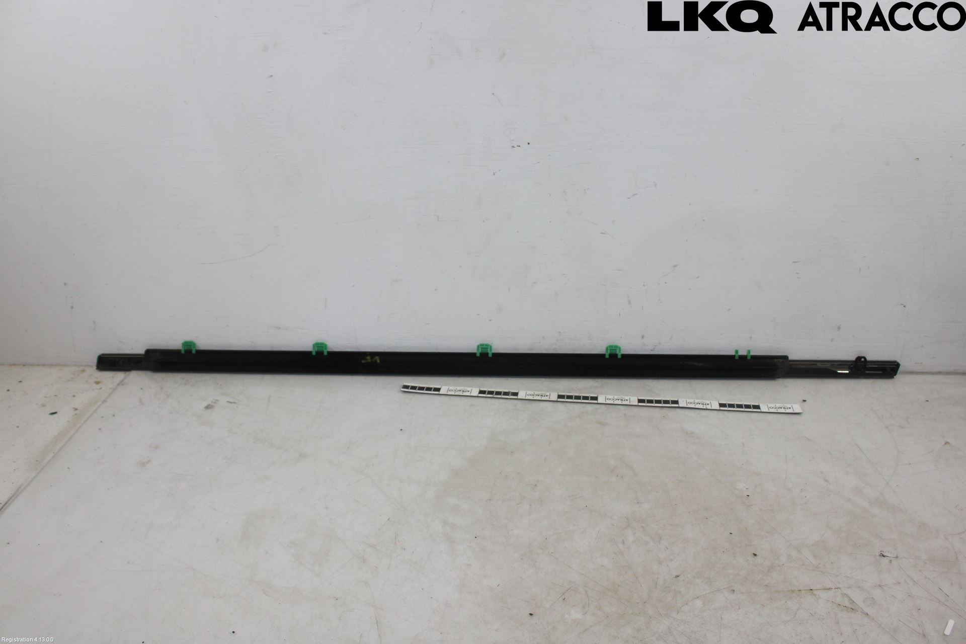Honda CR-V 13-18 Dør Dekorlist Vf